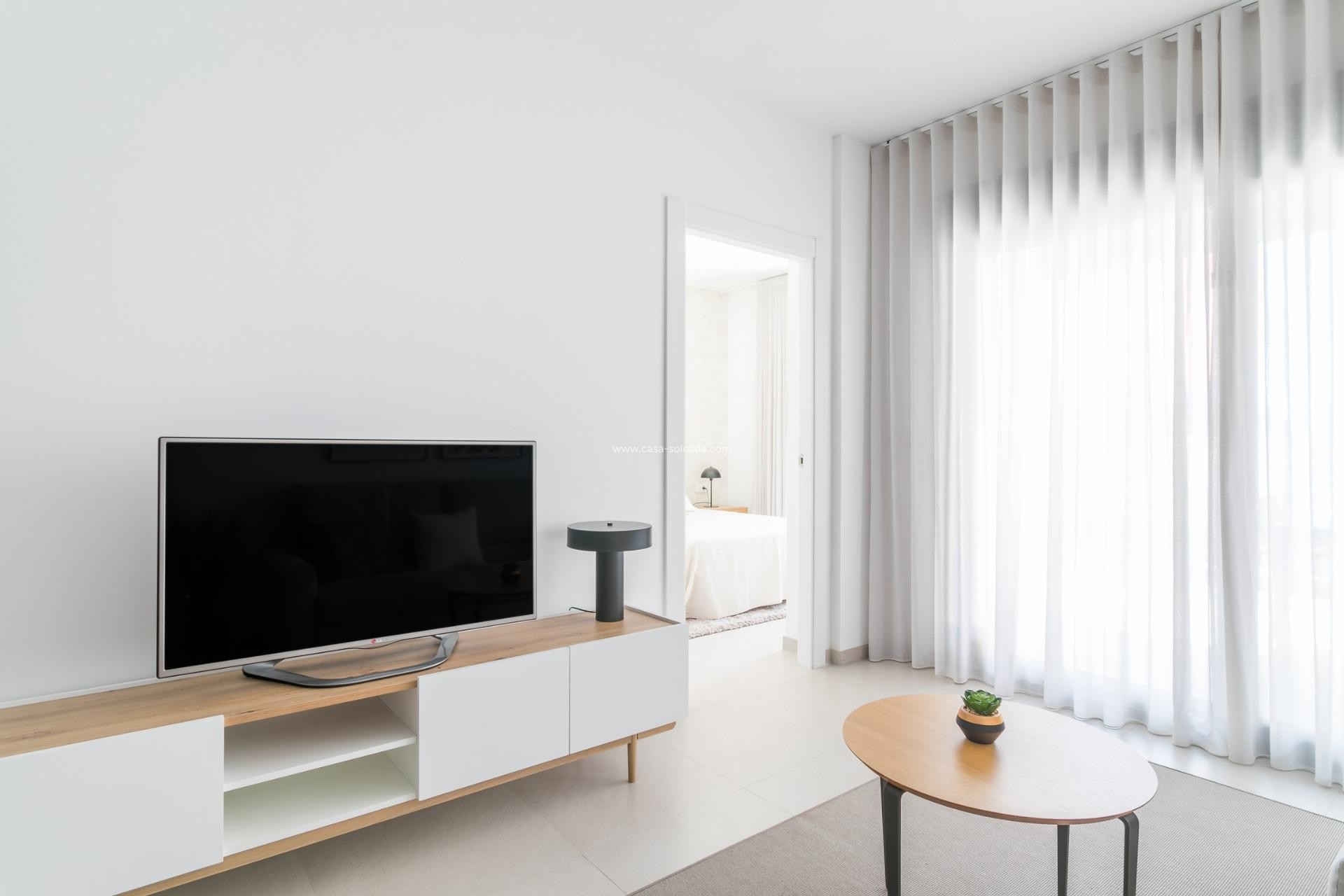 Nieuwbouw Woningen - Appartement / flat - Torrevieja