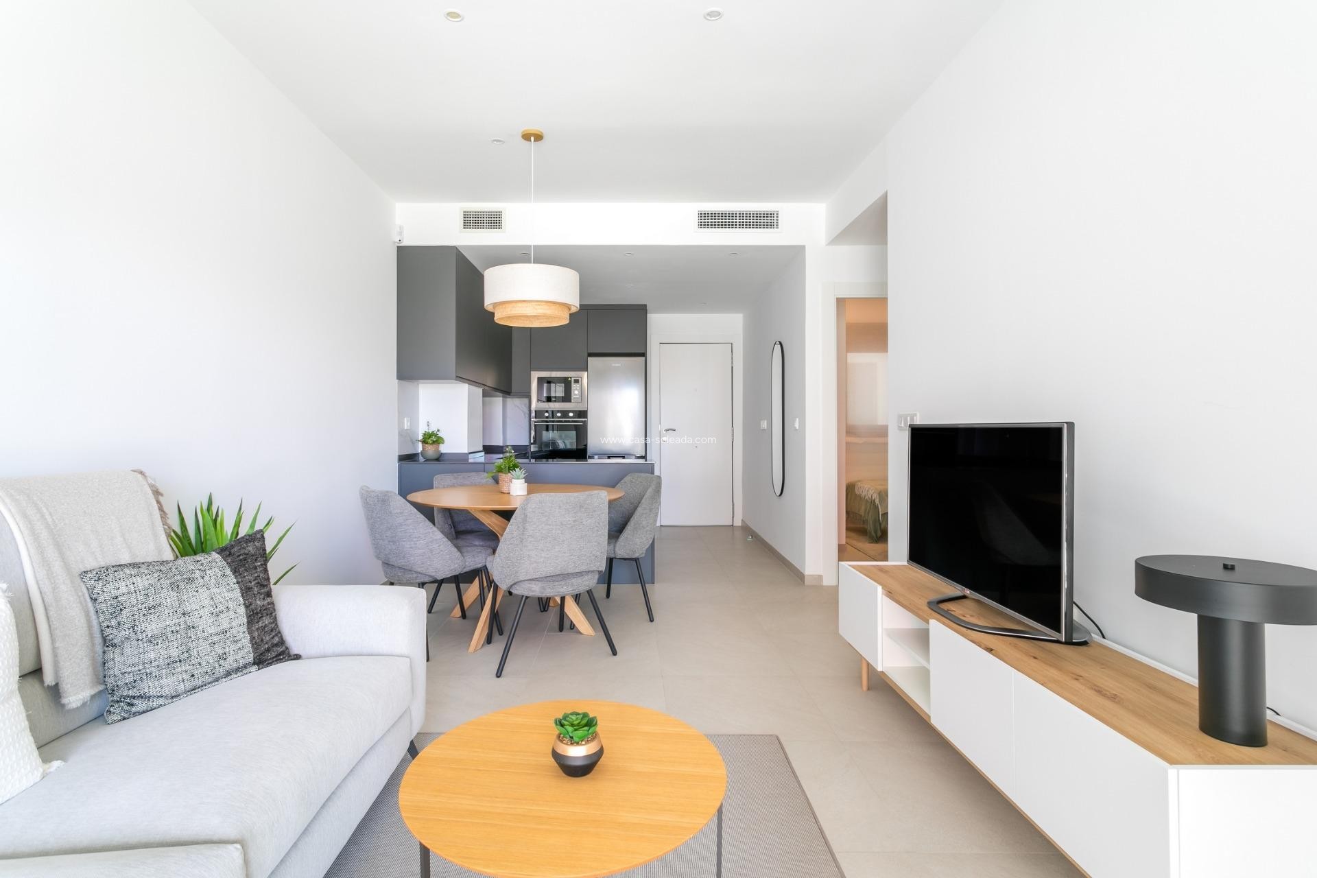 Nieuwbouw Woningen - Appartement / flat - Torrevieja