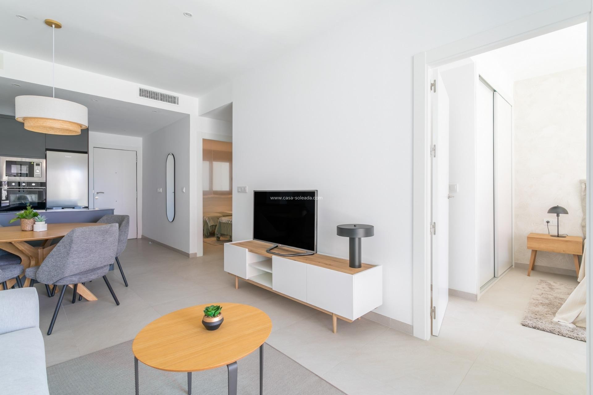 Nieuwbouw Woningen - Appartement / flat - Torrevieja