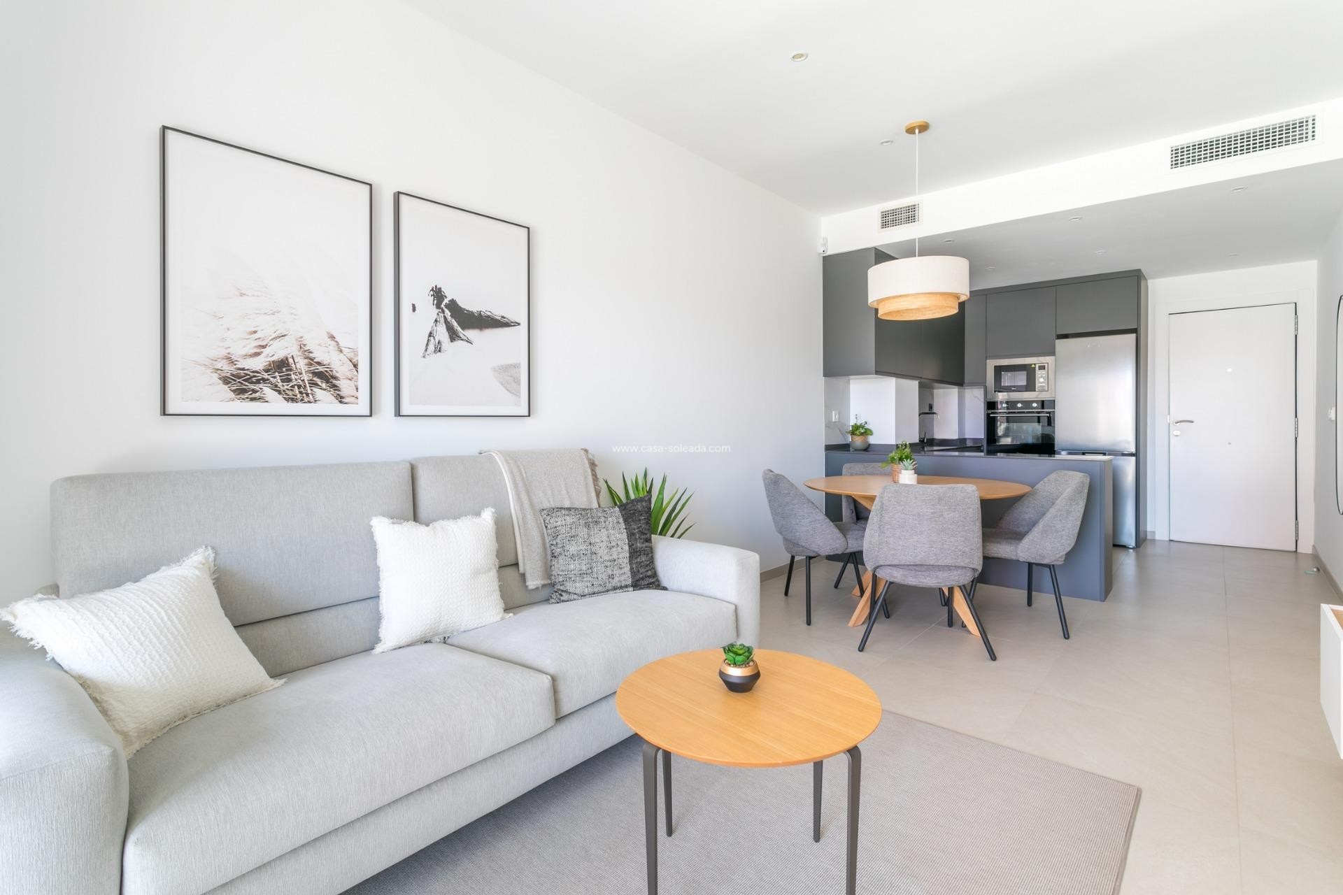 Nieuwbouw Woningen - Appartement / flat - Torrevieja