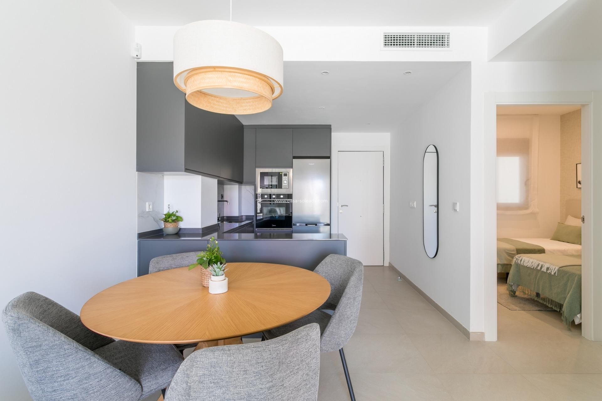 Nieuwbouw Woningen - Appartement / flat - Torrevieja