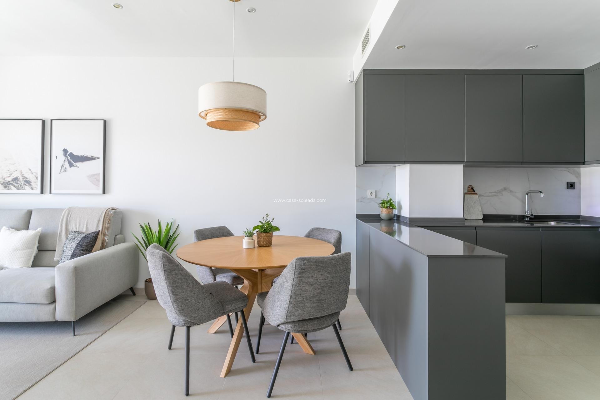 Nieuwbouw Woningen - Appartement / flat - Torrevieja