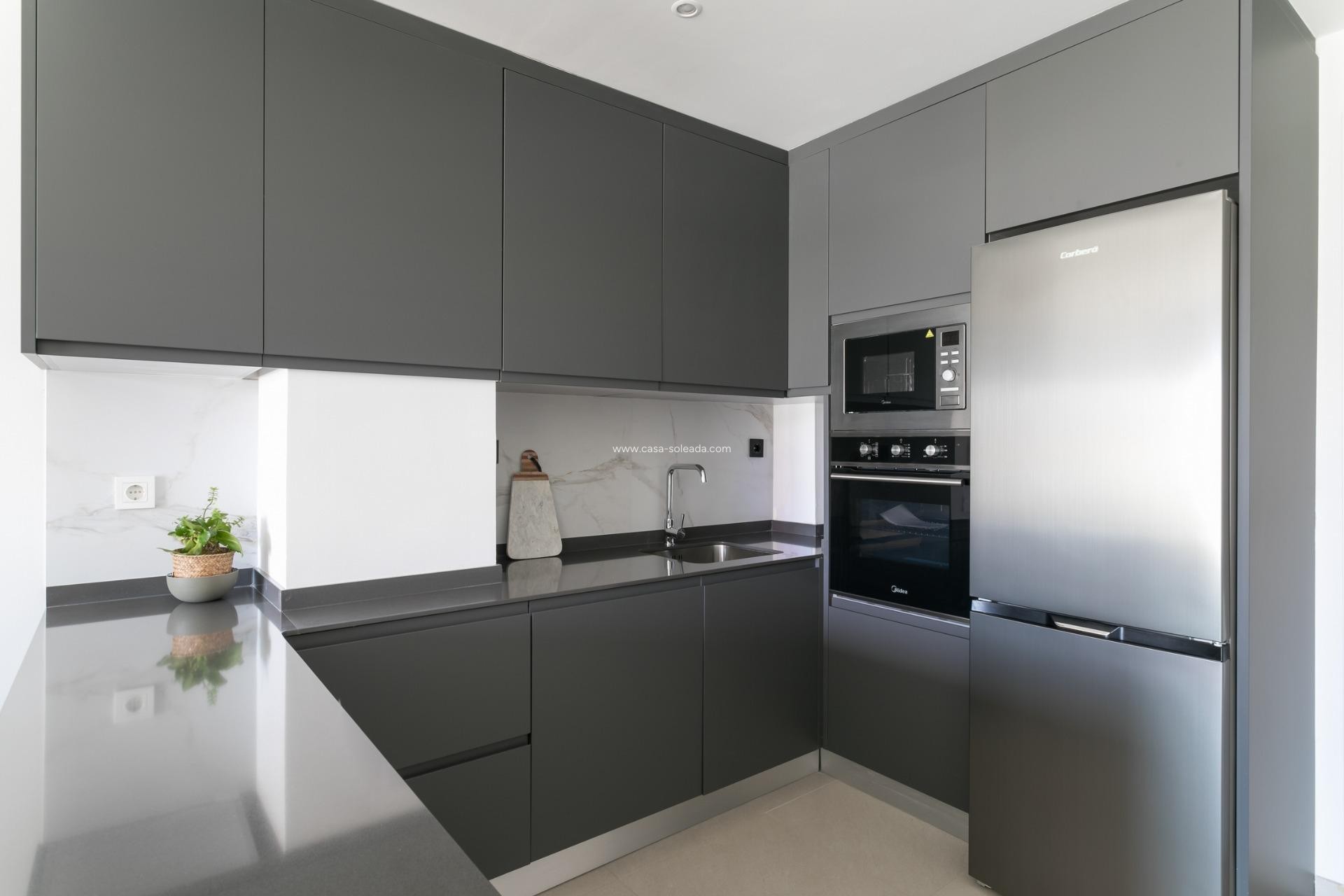 Nieuwbouw Woningen - Appartement / flat - Torrevieja