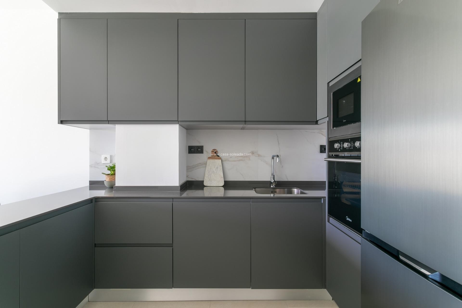 Nieuwbouw Woningen - Appartement / flat - Torrevieja