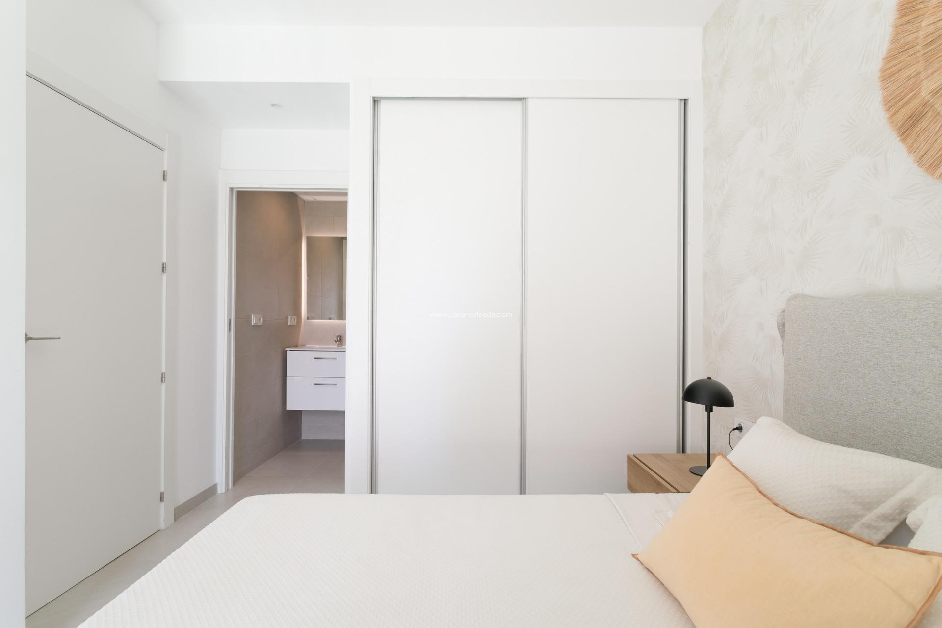 Nieuwbouw Woningen - Appartement / flat - Torrevieja
