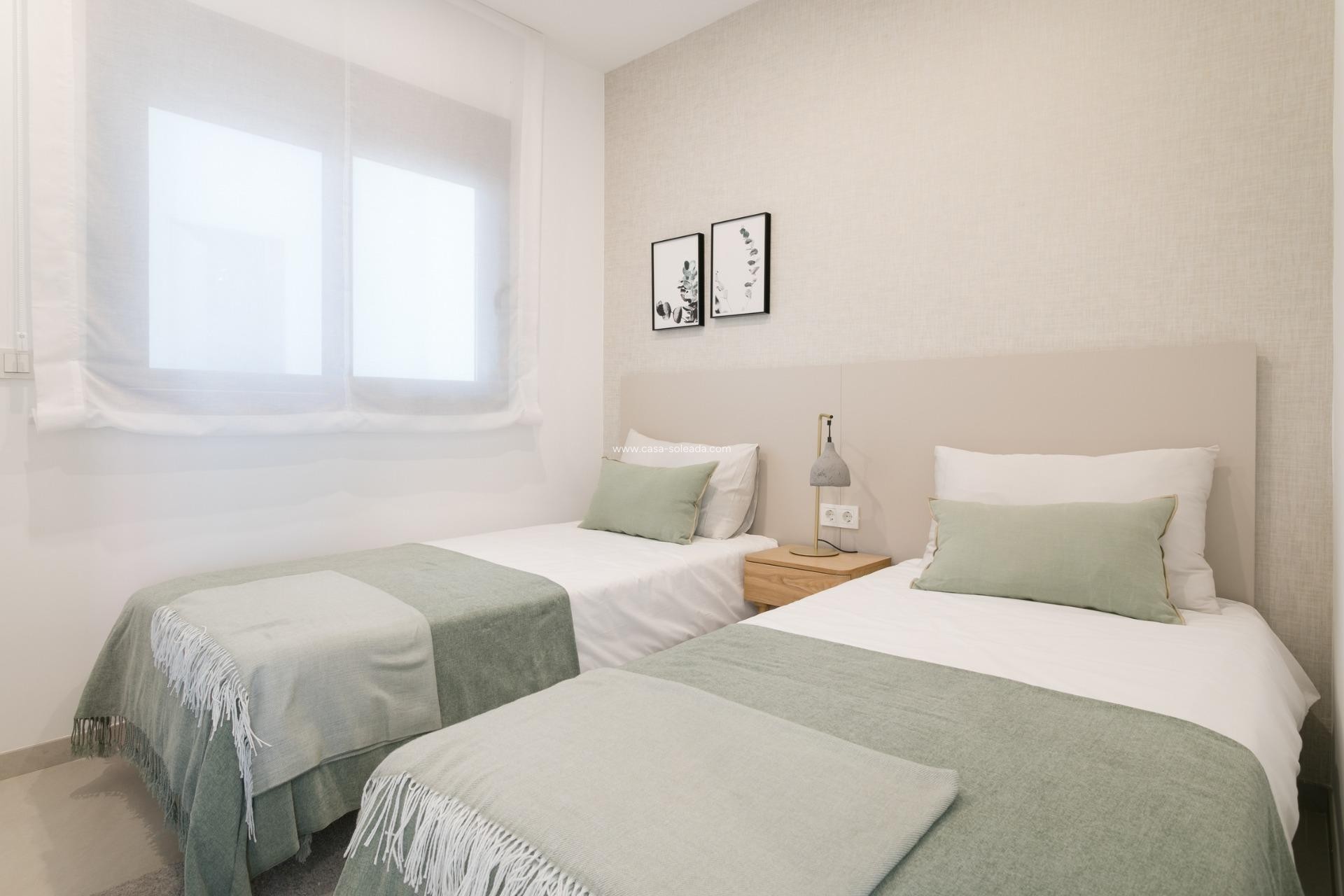 Nieuwbouw Woningen - Appartement / flat - Torrevieja