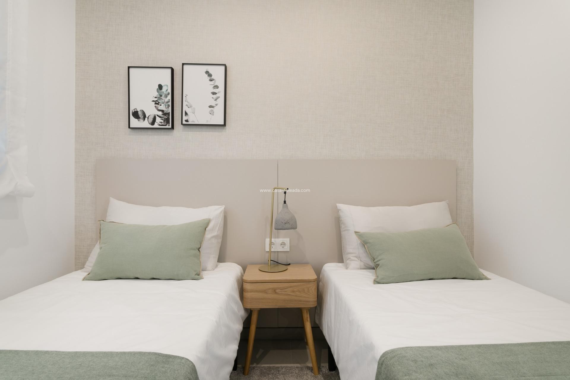 Nieuwbouw Woningen - Appartement / flat - Torrevieja