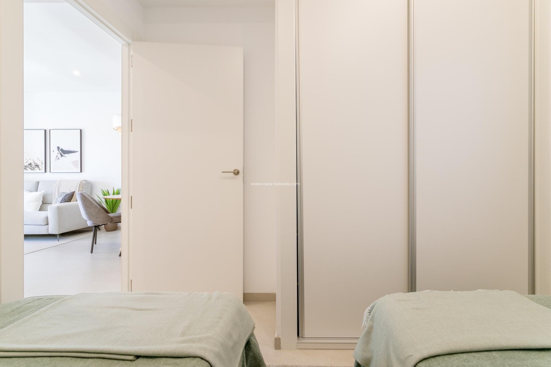 Nieuwbouw Woningen - Appartement / flat - Torrevieja
