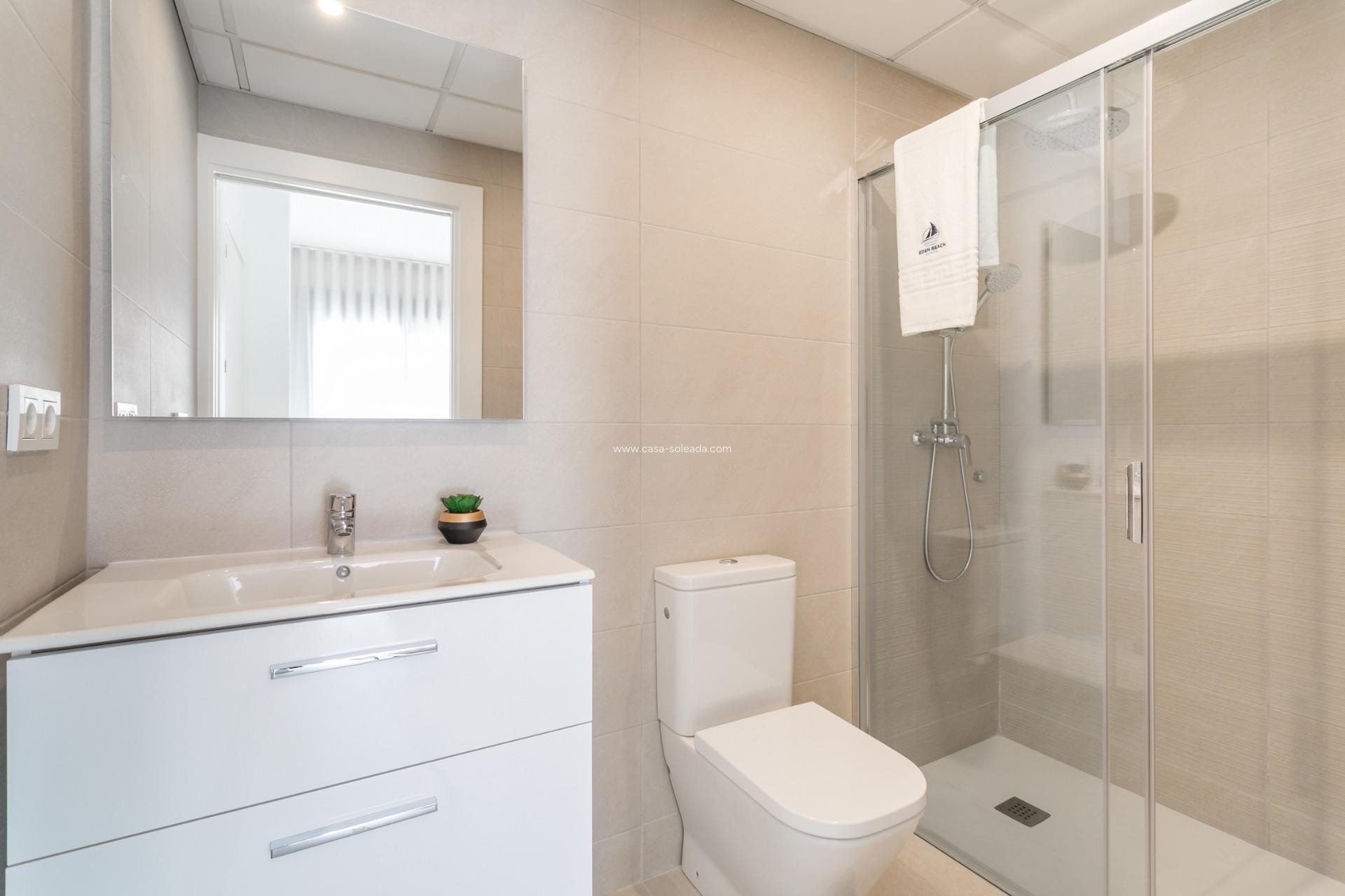 Nieuwbouw Woningen - Appartement / flat - Torrevieja