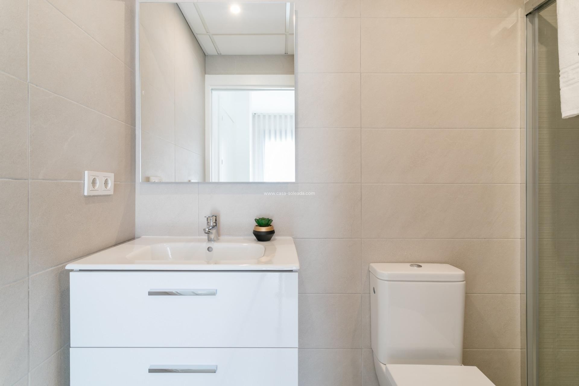 Nieuwbouw Woningen - Appartement / flat - Torrevieja