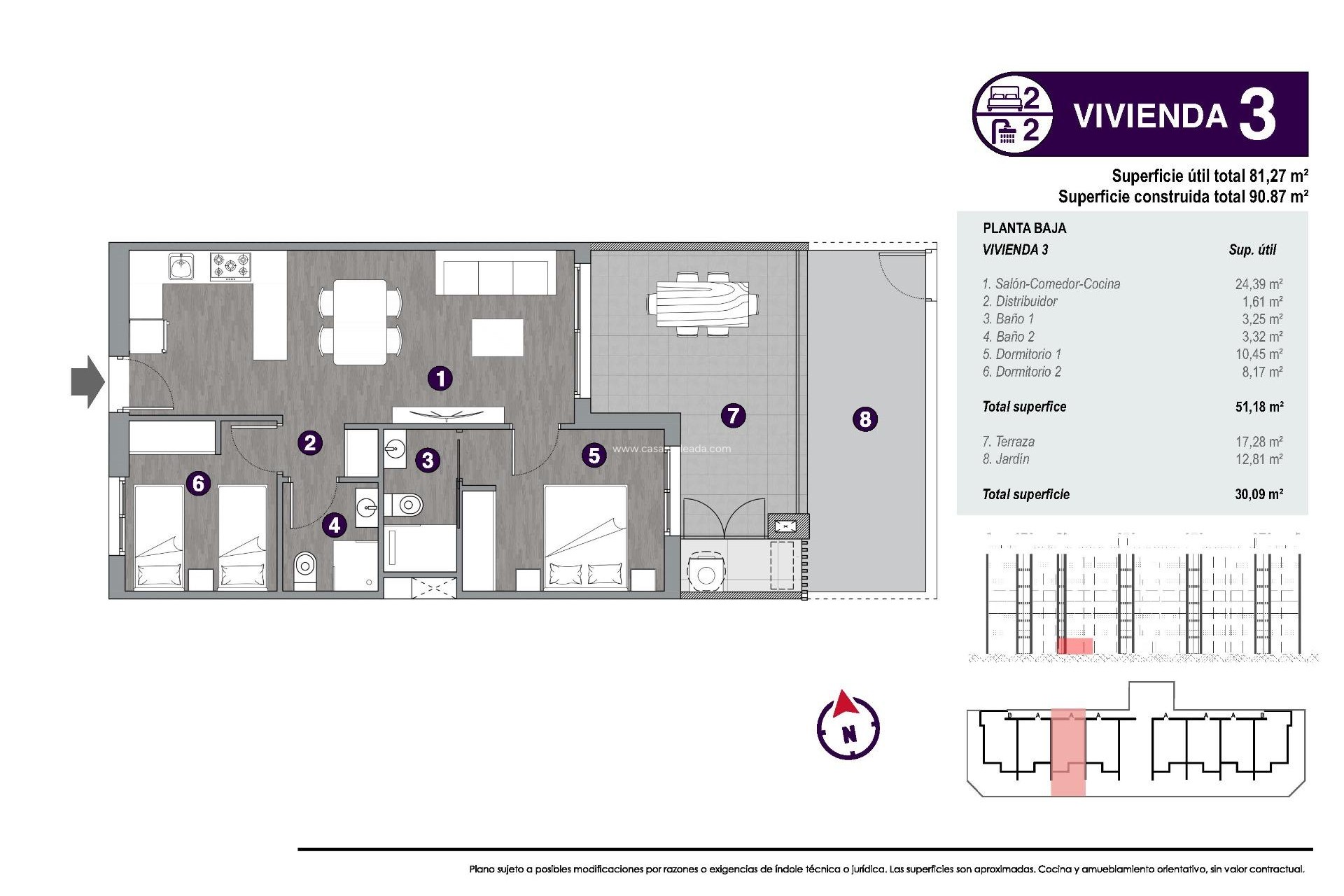 Nieuwbouw Woningen - Appartement / flat - Torrevieja