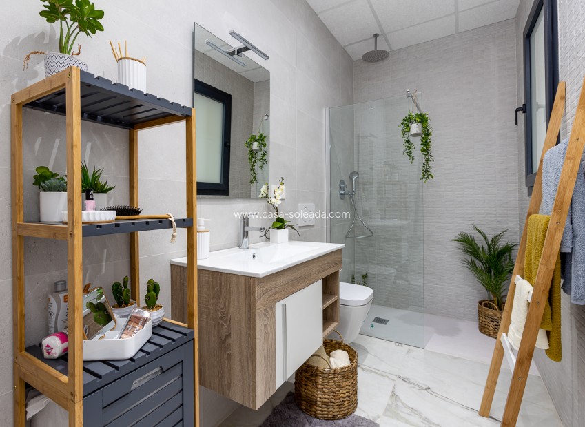 Nieuwbouw Woningen - Appartement / flat - Torrevieja