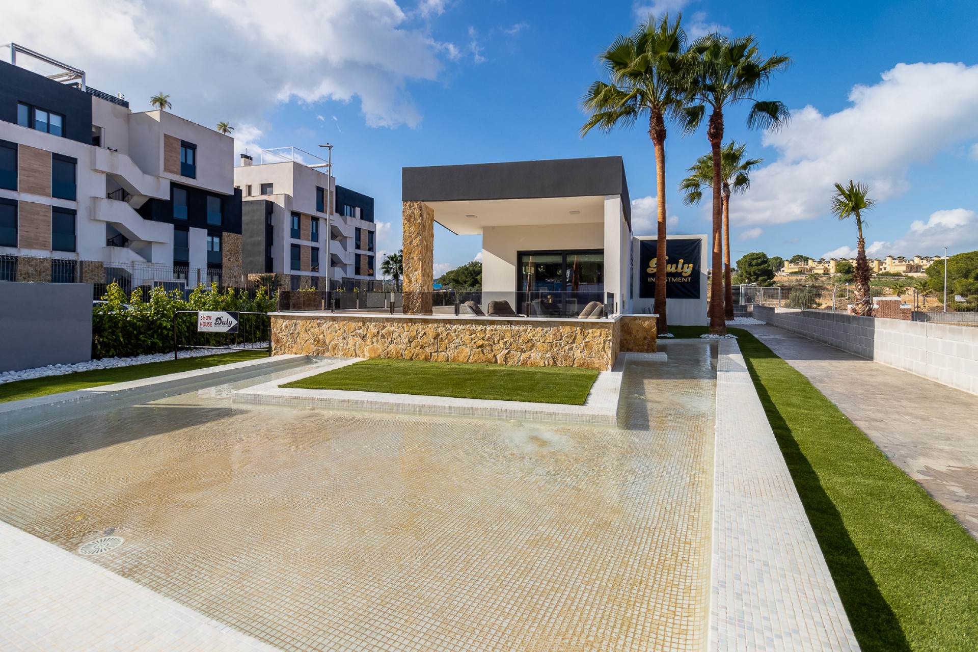 Nieuwbouw Woningen - Appartement / flat - Torrevieja