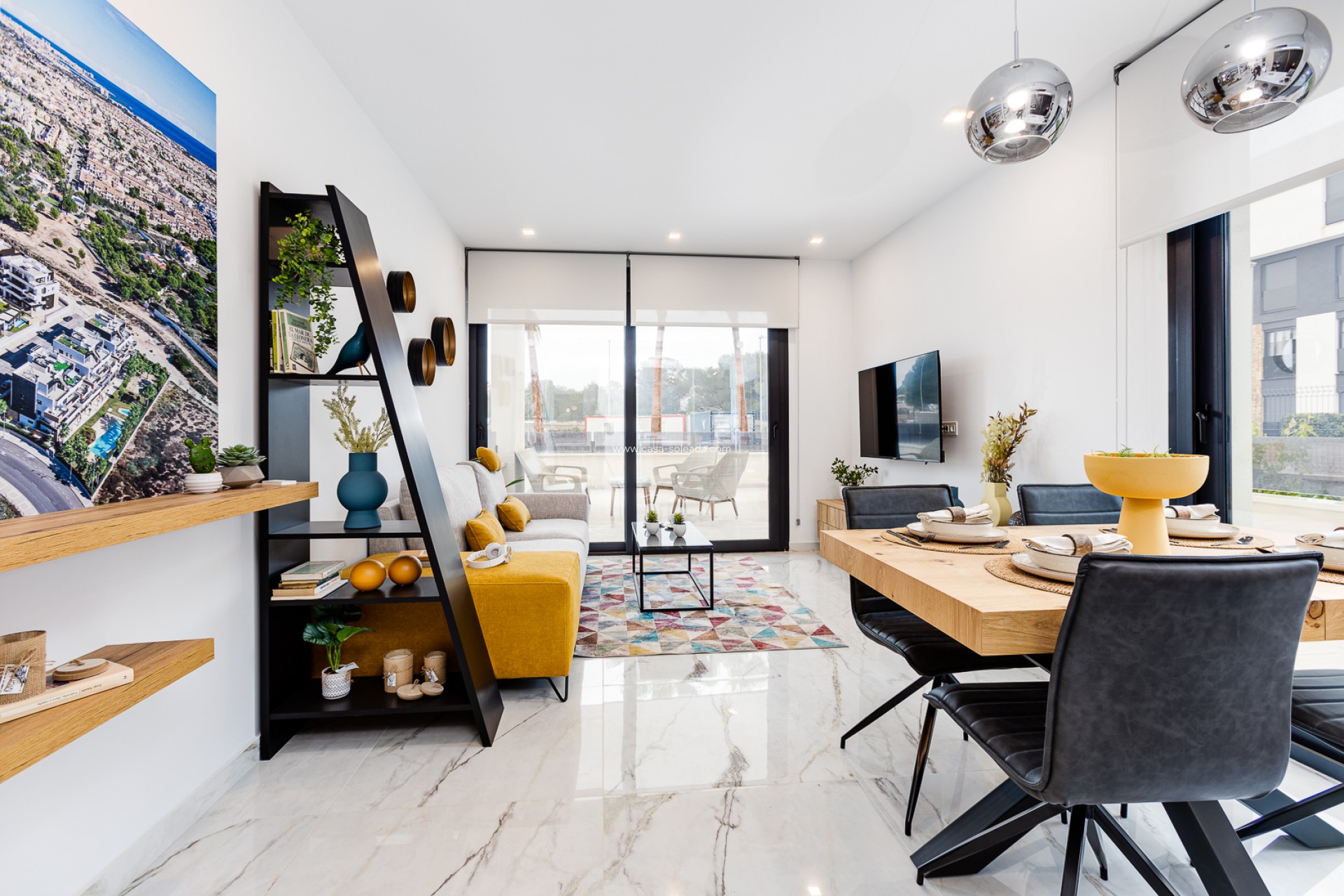 Nieuwbouw Woningen - Appartement / flat - Torrevieja