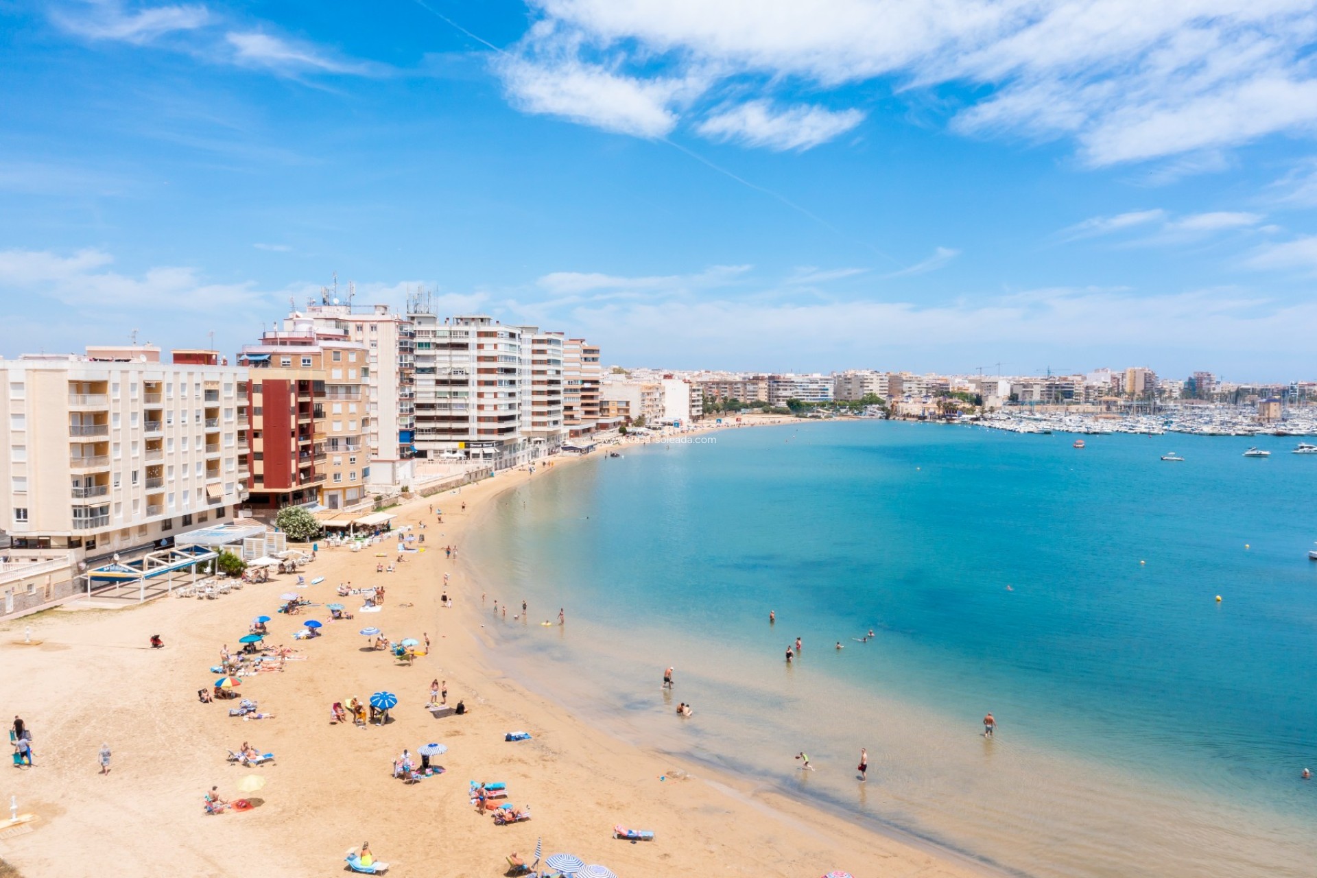 Nieuwbouw Woningen - Appartement / flat - Torrevieja