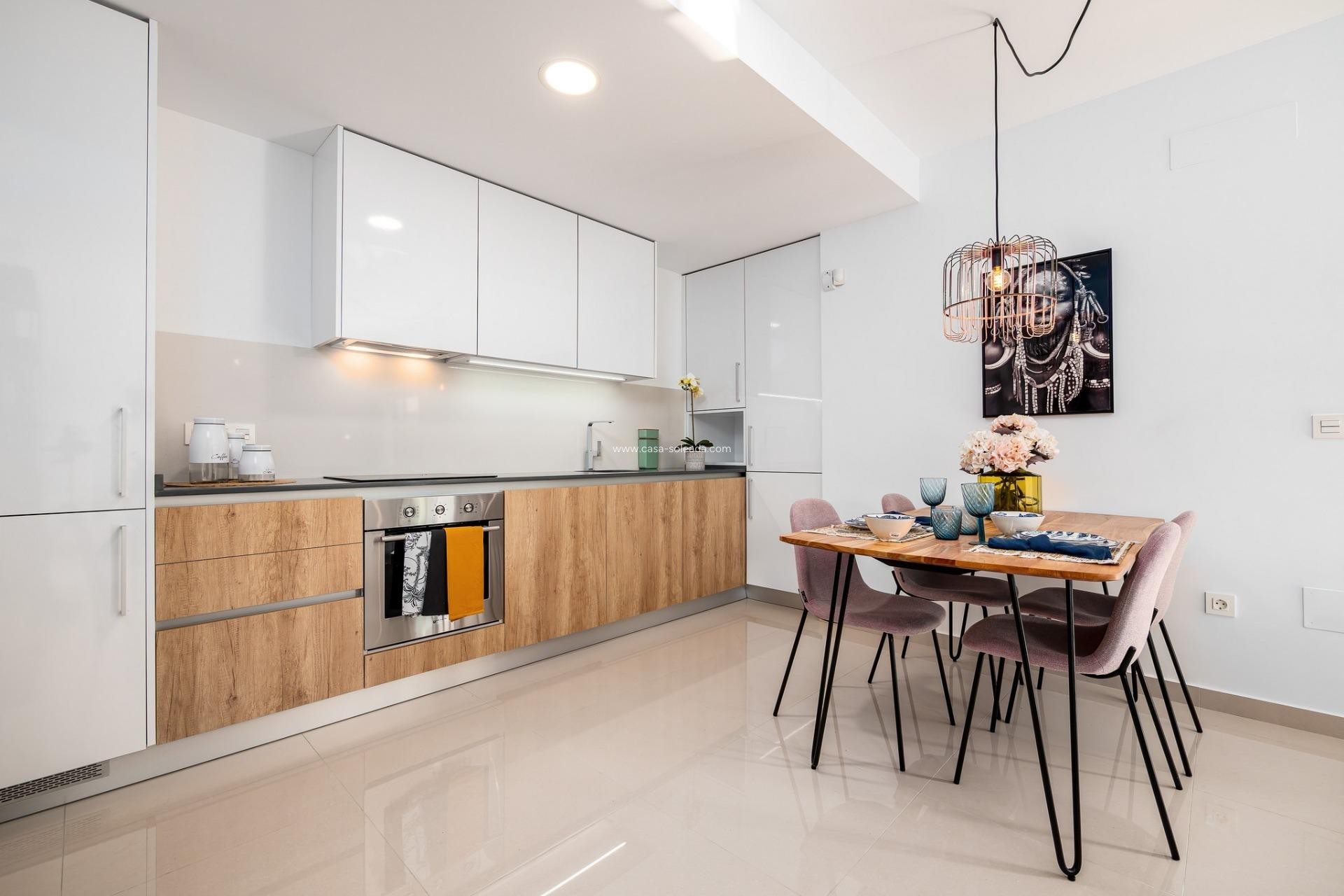 Nieuwbouw Woningen - Bungalow - Algorfa - La Finca Golf Resort