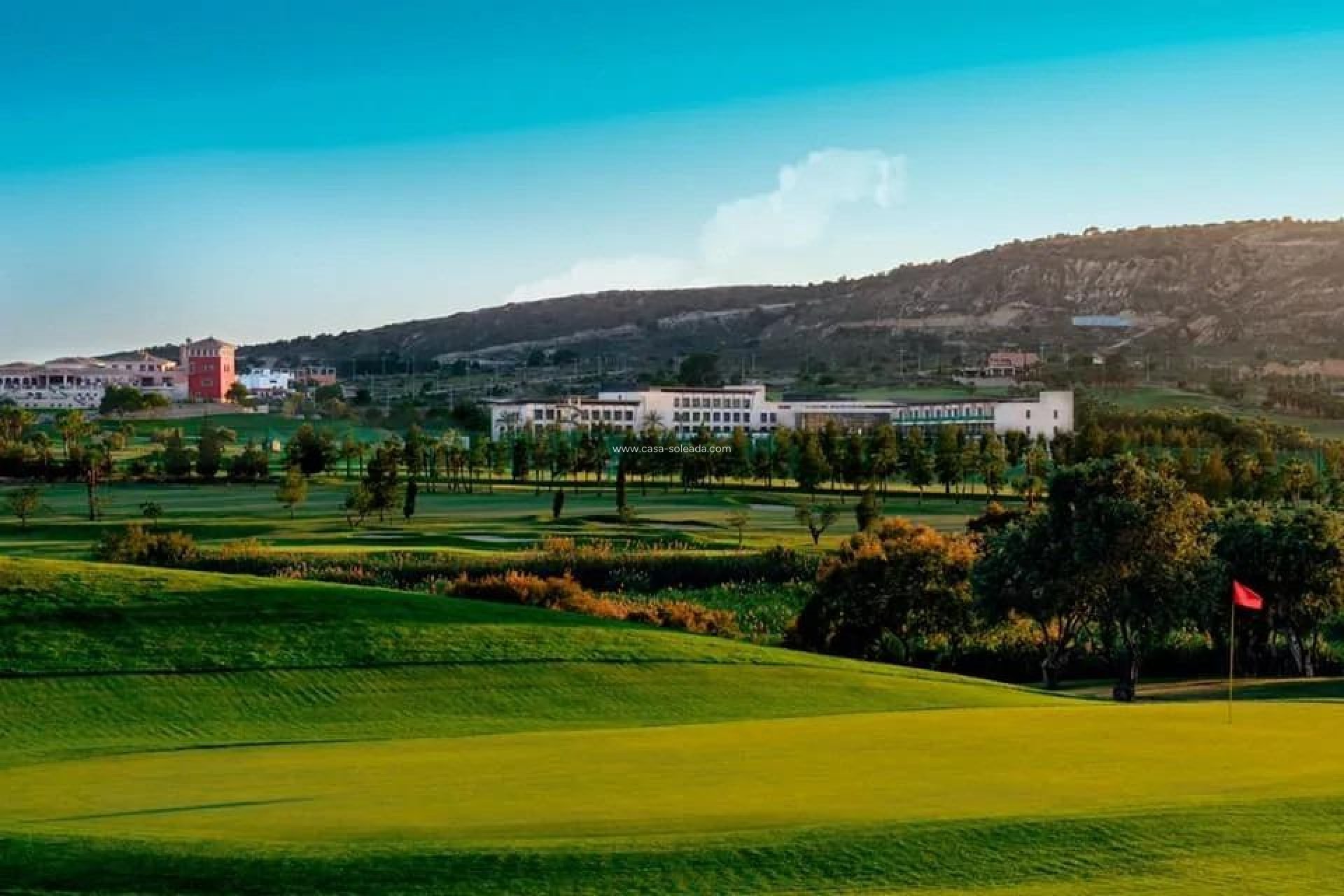Nieuwbouw Woningen - Bungalow - Algorfa - La Finca Golf Resort