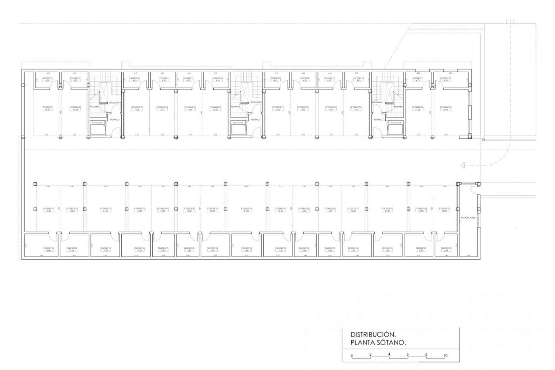 Nieuwbouw Woningen - Bungalow - Algorfa