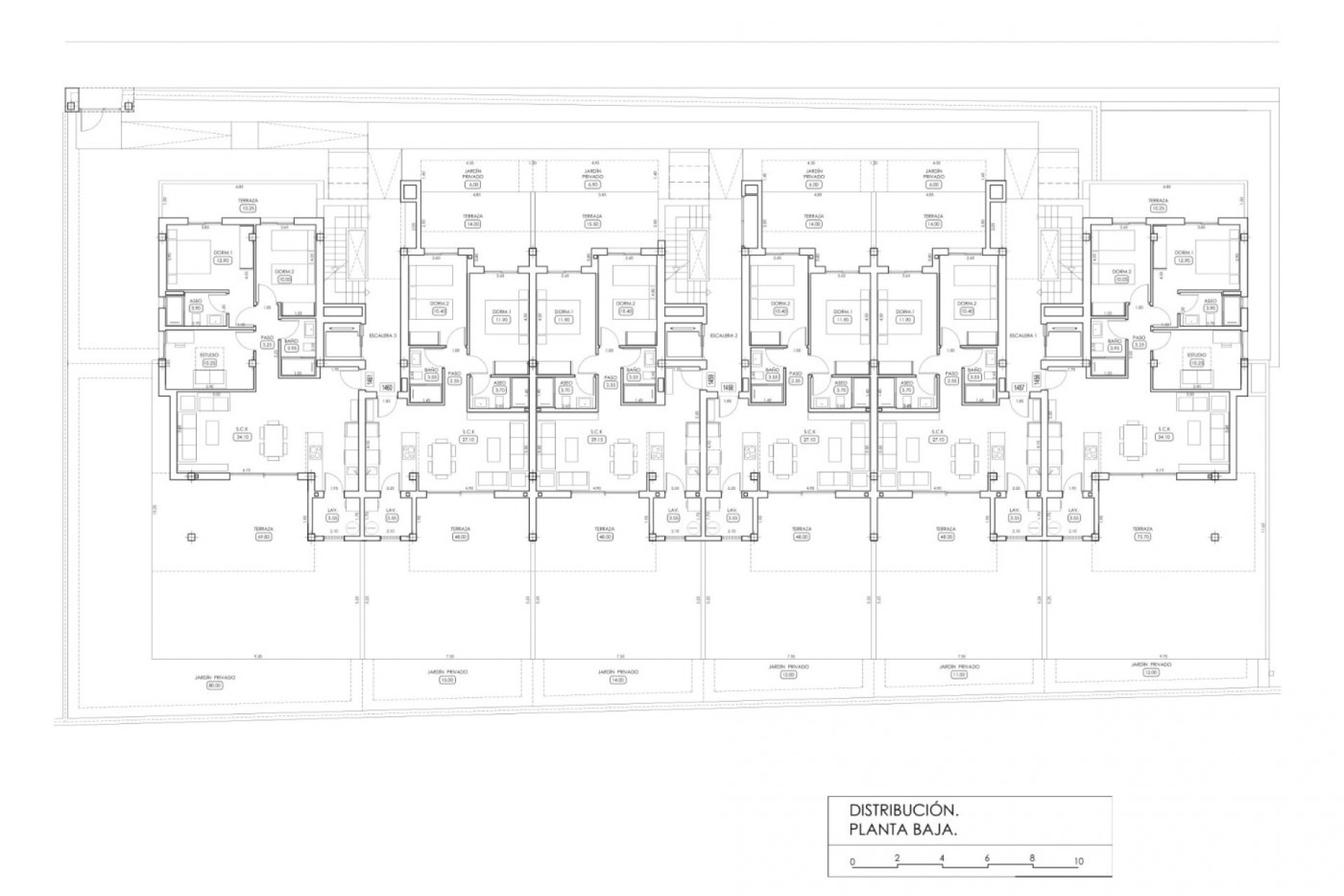 Nieuwbouw Woningen - Bungalow - Algorfa