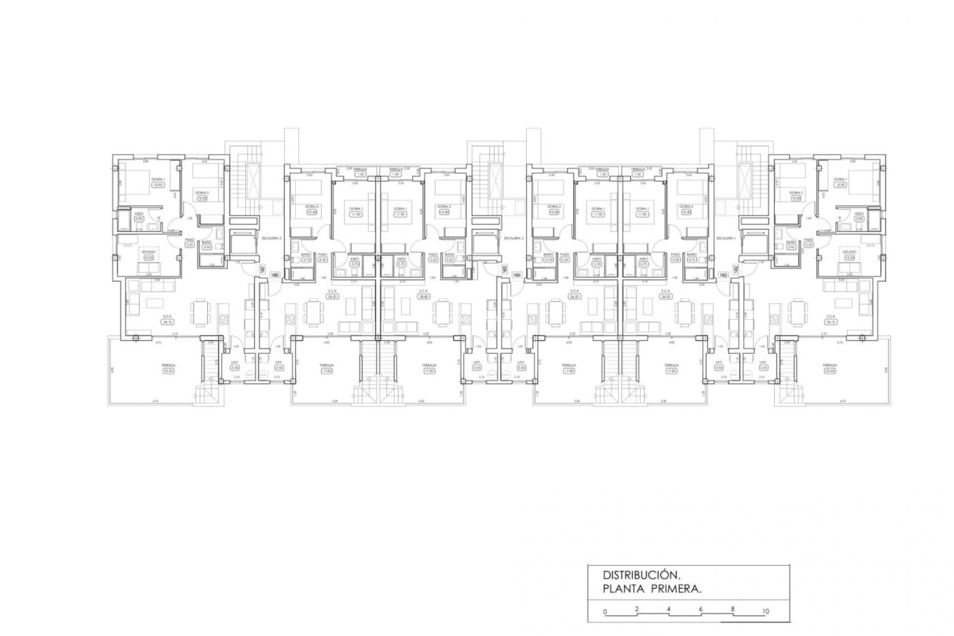 Nieuwbouw Woningen - Bungalow - Algorfa