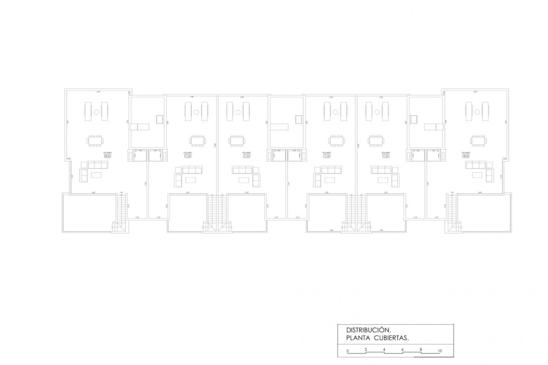 Nieuwbouw Woningen - Bungalow - Algorfa