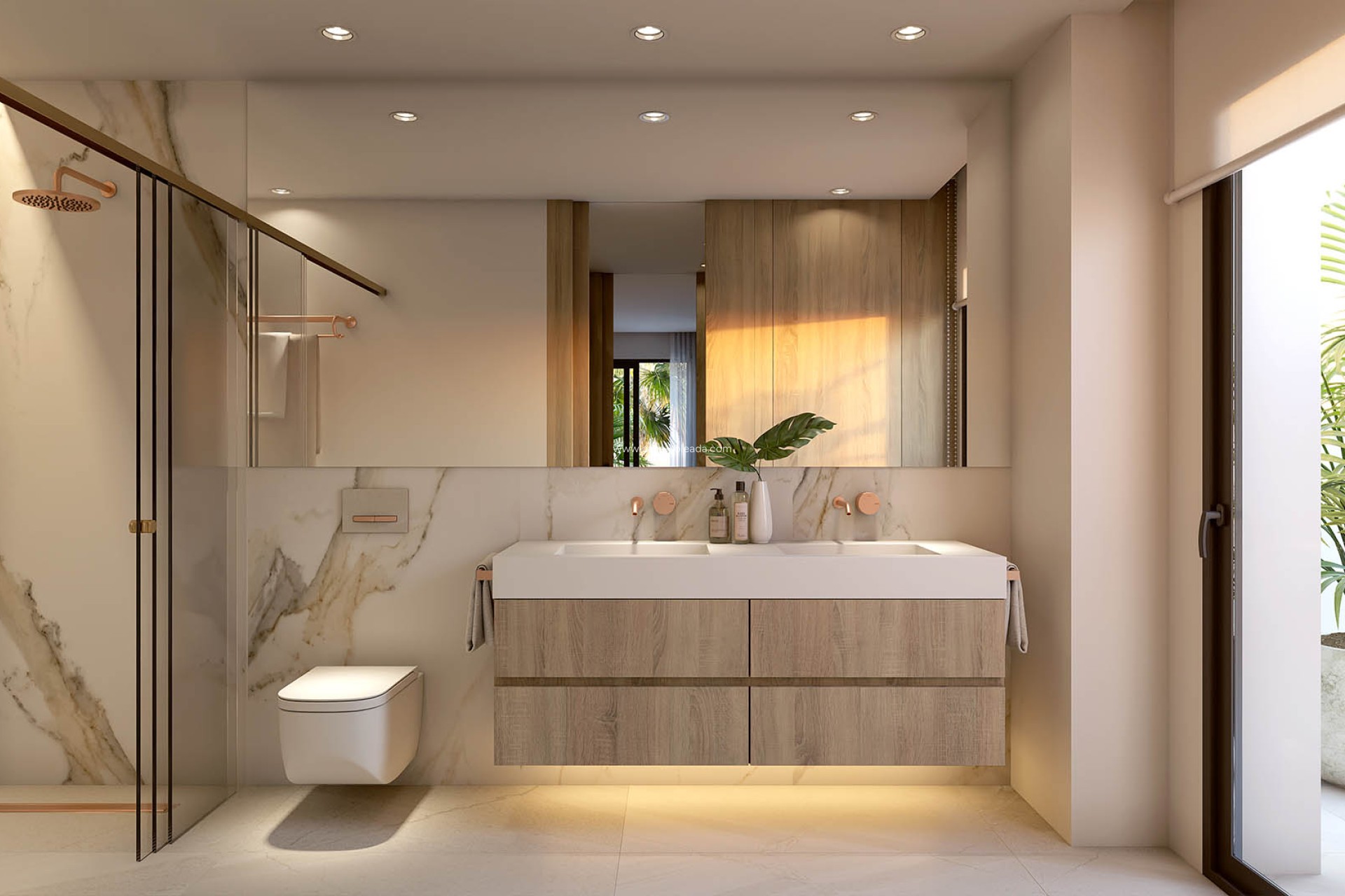 Nieuwbouw Woningen - Bungalow - Algorfa