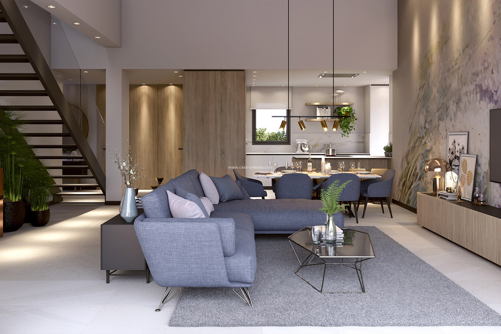 Nieuwbouw Woningen - Bungalow - Algorfa