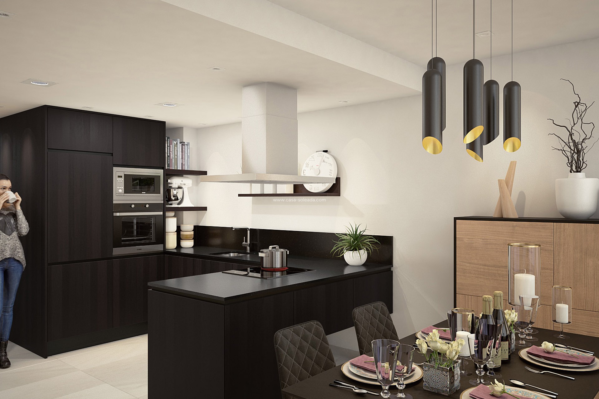 Nieuwbouw Woningen - Bungalow - Algorfa