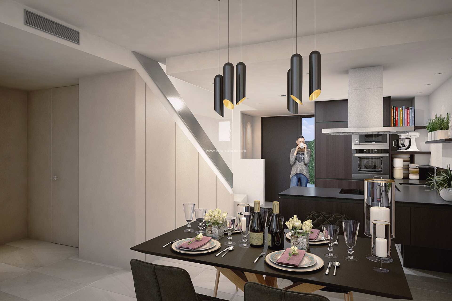Nieuwbouw Woningen - Bungalow - Algorfa