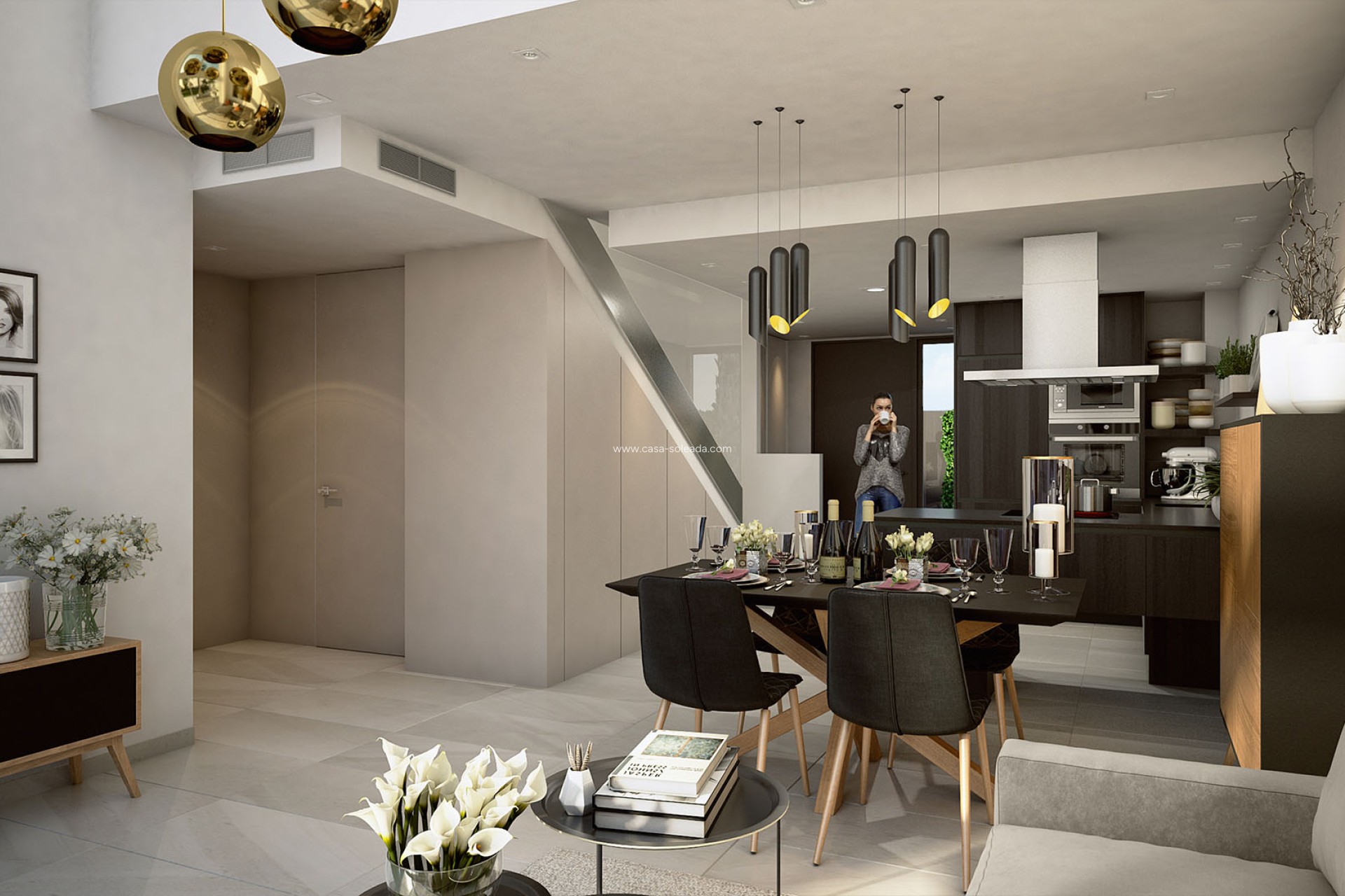 Nieuwbouw Woningen - Bungalow - Algorfa
