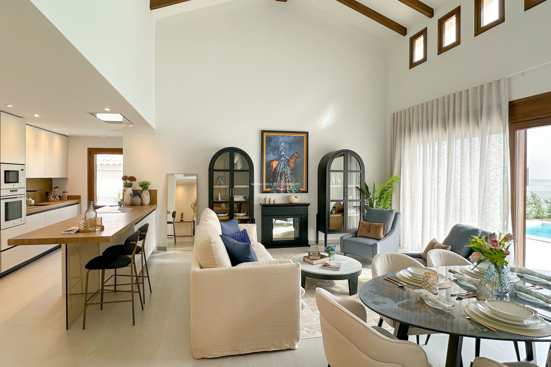Nieuwbouw Woningen - Bungalow - Algorfa