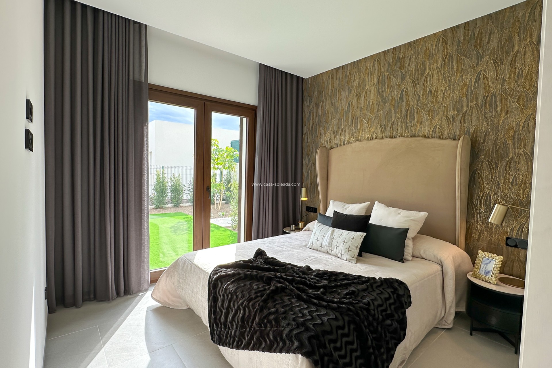 Nieuwbouw Woningen - Bungalow - Algorfa