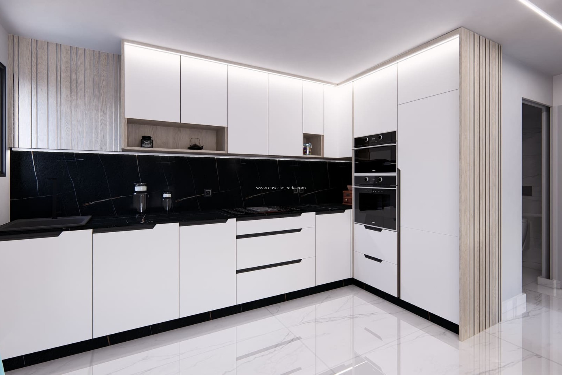 Nieuwbouw Woningen - Bungalow - Algorfa