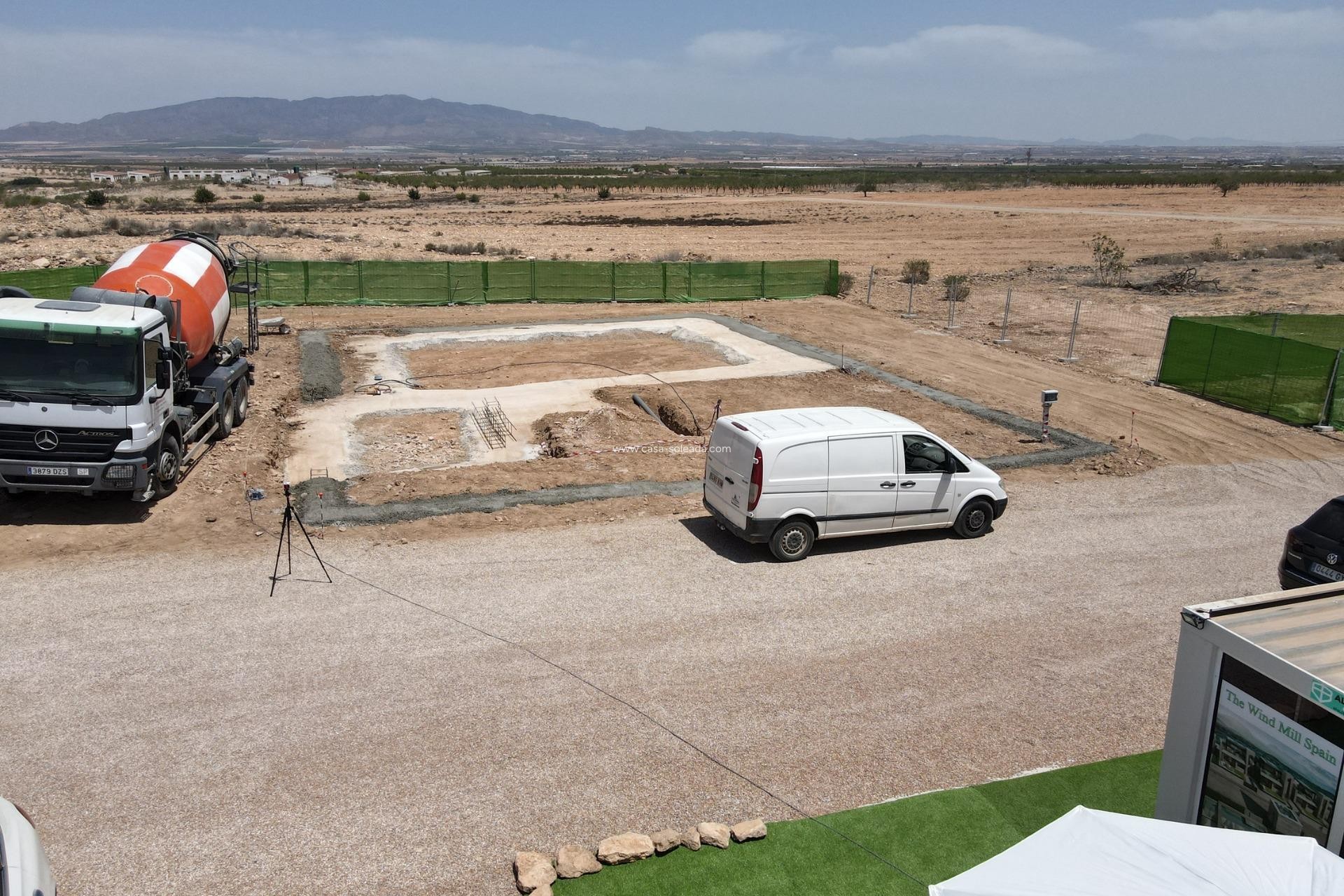 Nieuwbouw Woningen - Bungalow - Fuente Alamo - La Pinilla