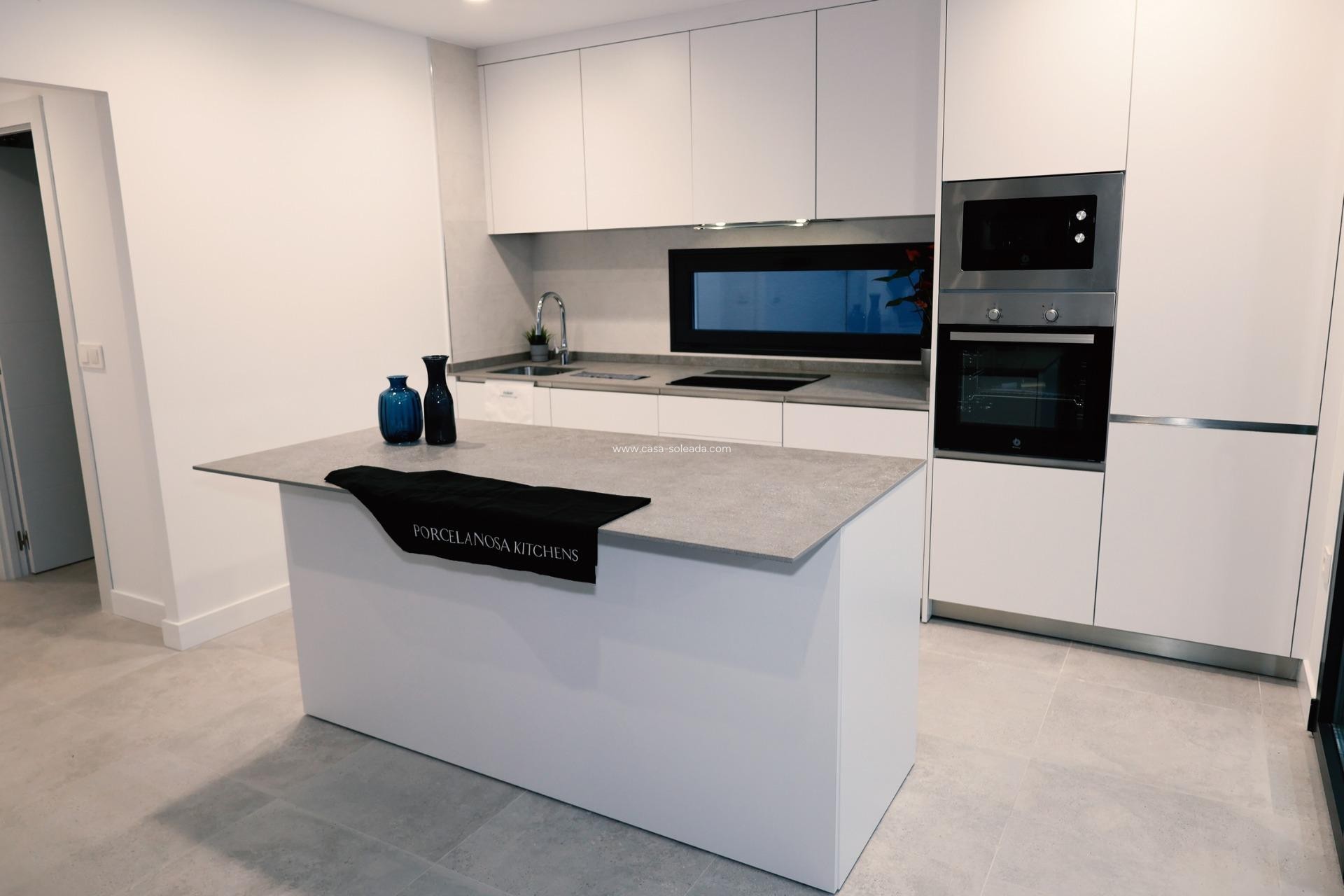 Nieuwbouw Woningen - Bungalow - Fuente Alamo - La Pinilla