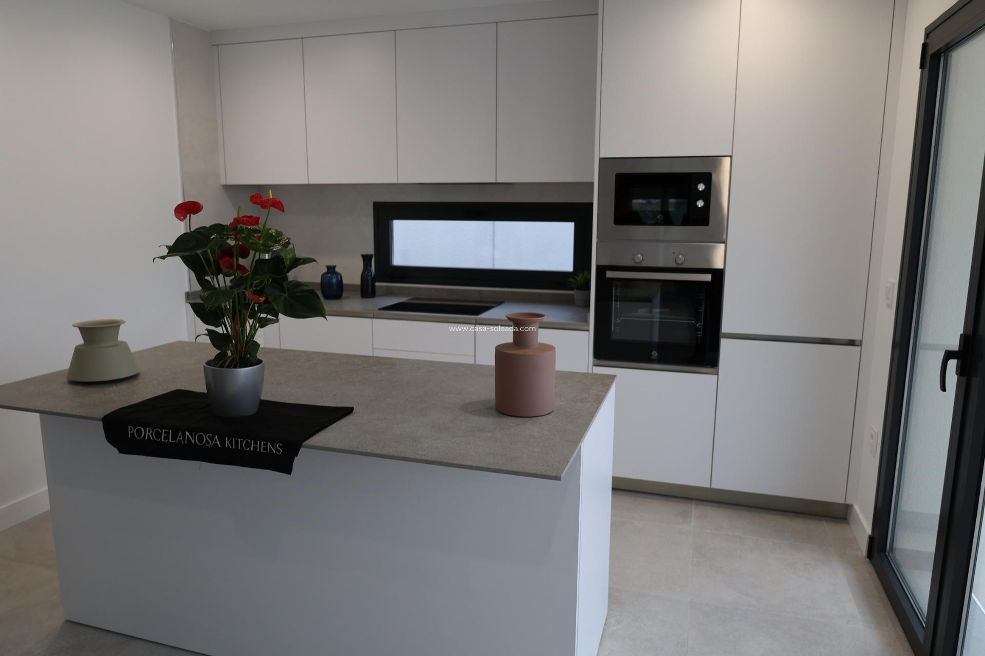 Nieuwbouw Woningen - Bungalow - Fuente Alamo - La Pinilla