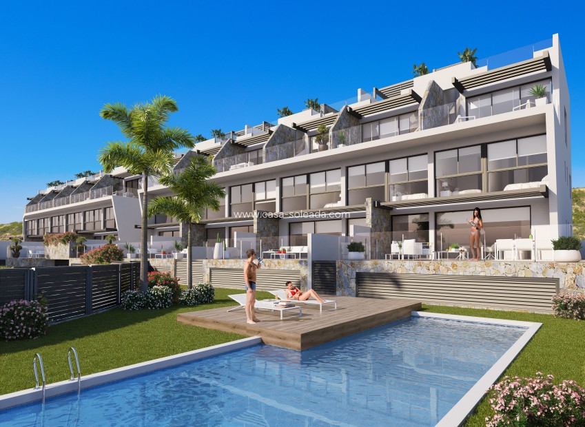 Nieuwbouw Woningen - Bungalow - Guardamar del Segura