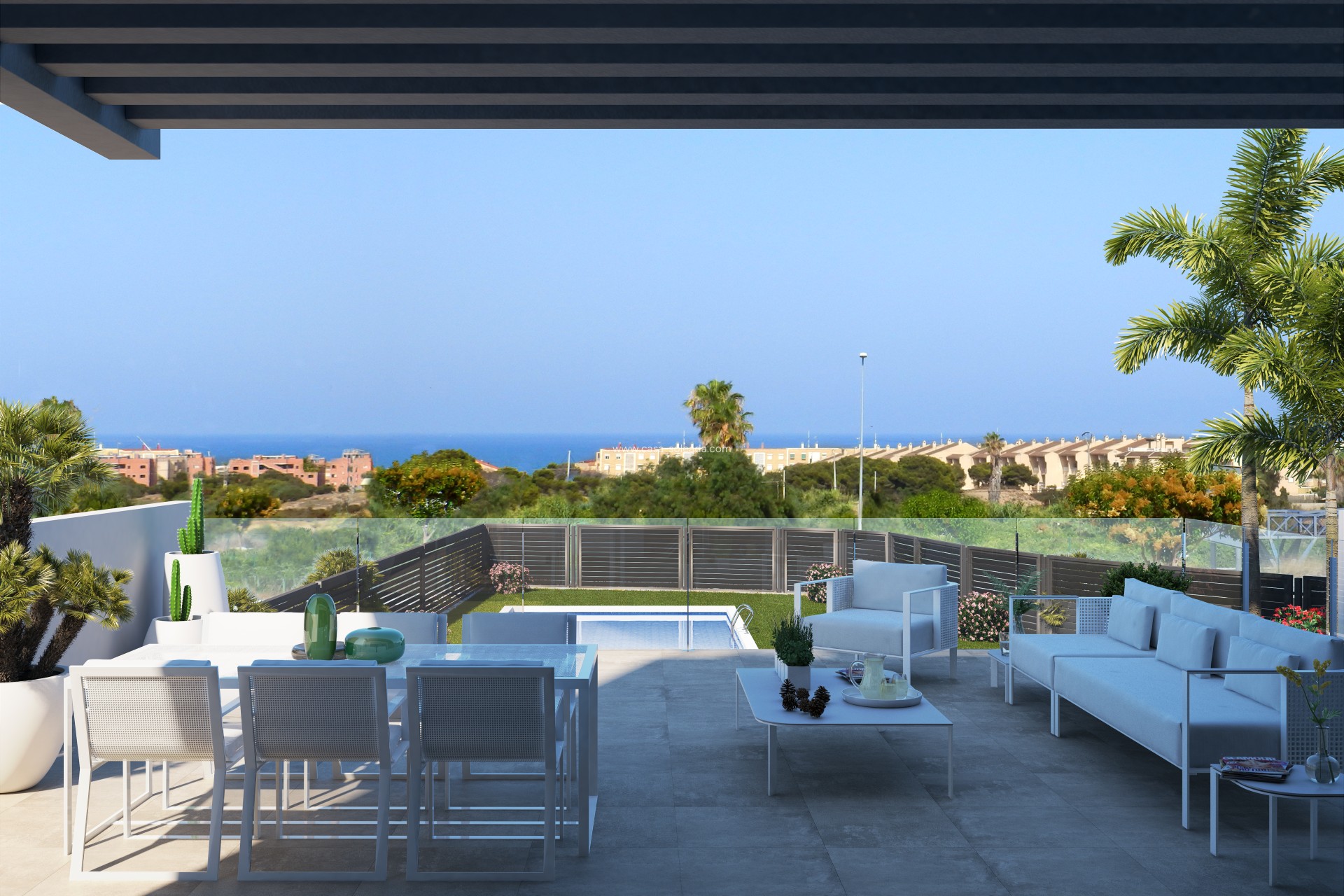 Nieuwbouw Woningen - Bungalow - Guardamar del Segura