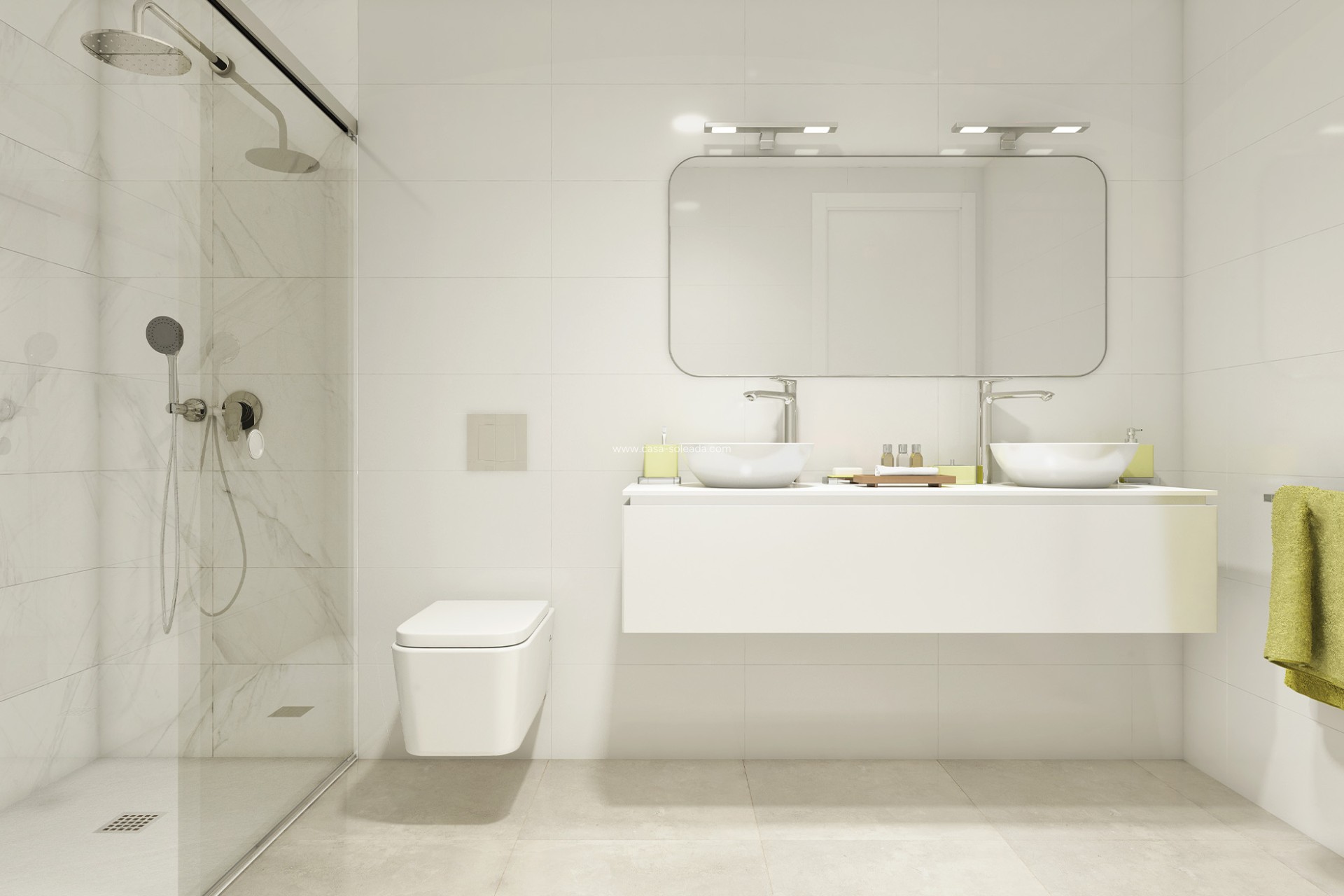 Nieuwbouw Woningen - Bungalow - Guardamar del Segura