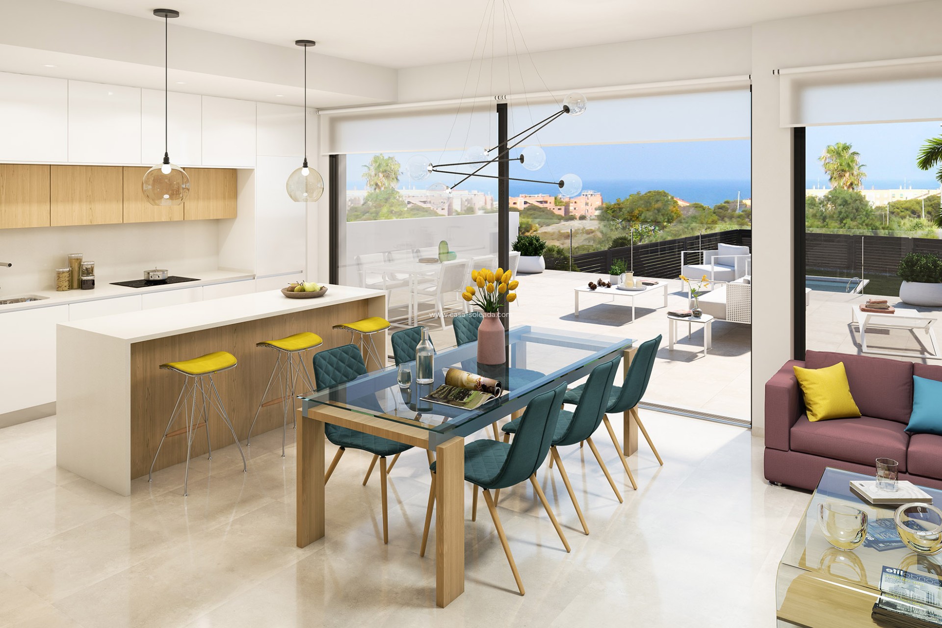 Nieuwbouw Woningen - Bungalow - Guardamar del Segura