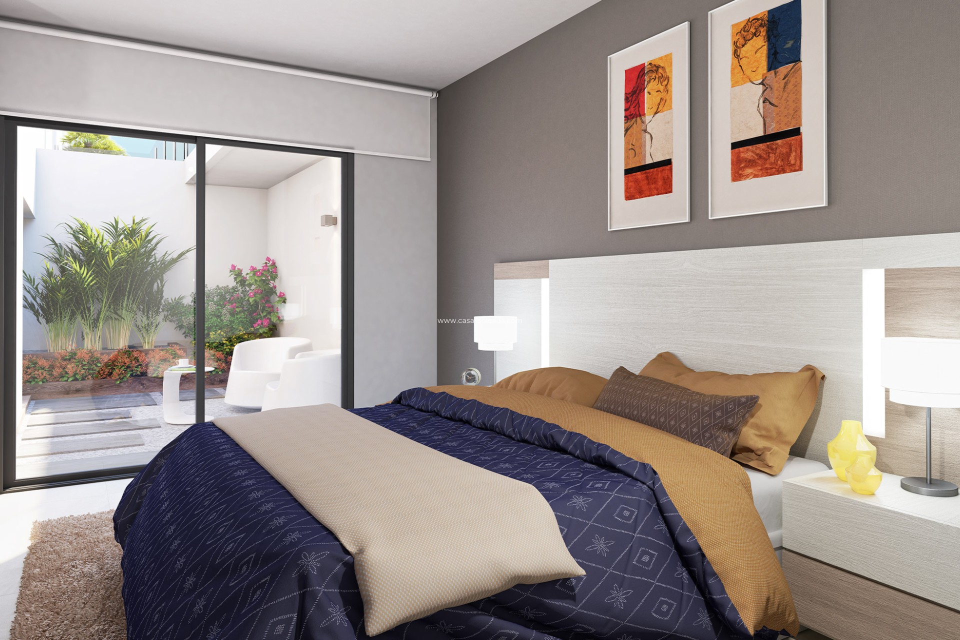 Nieuwbouw Woningen - Bungalow - Guardamar del Segura