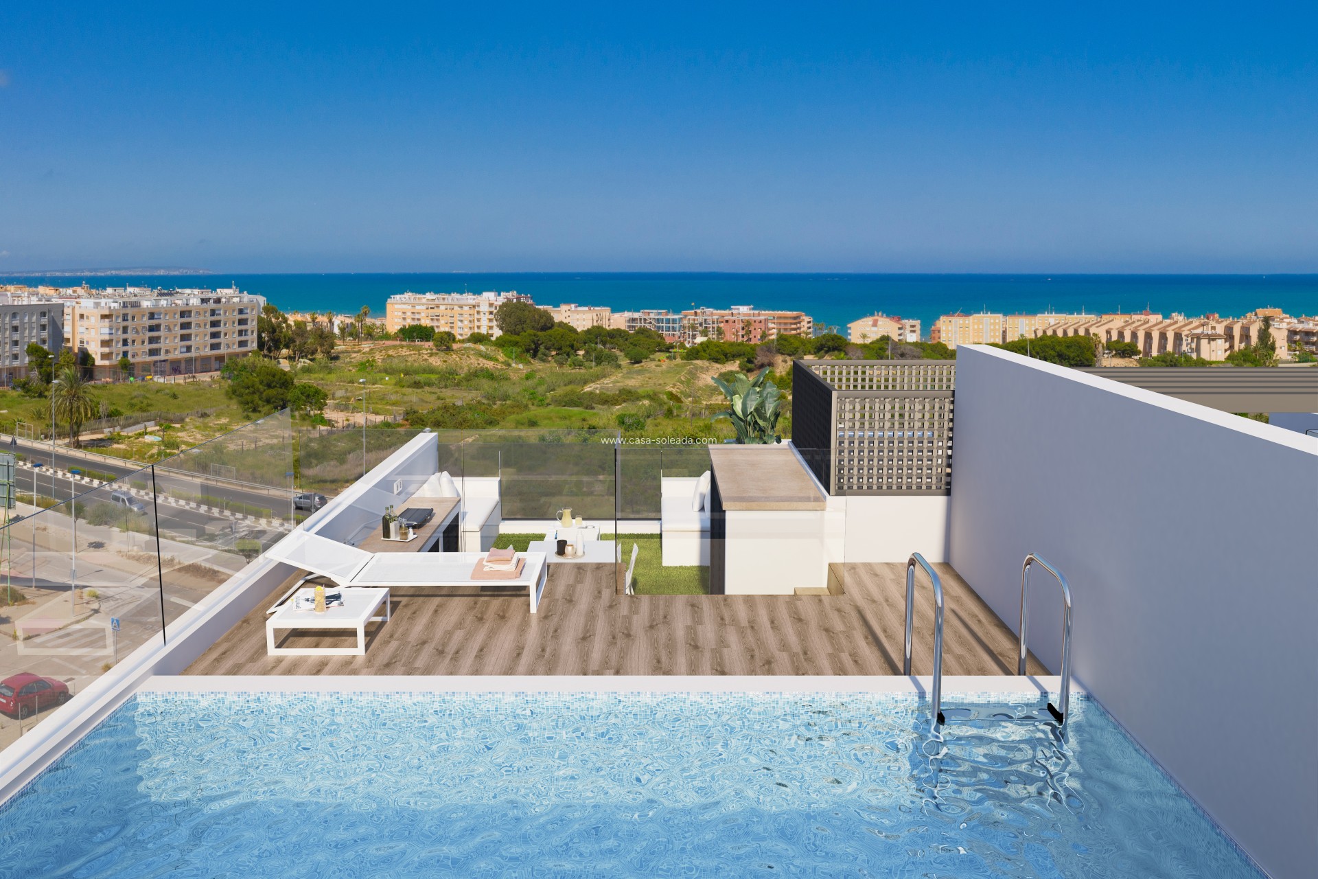 Nieuwbouw Woningen - Bungalow - Guardamar del Segura