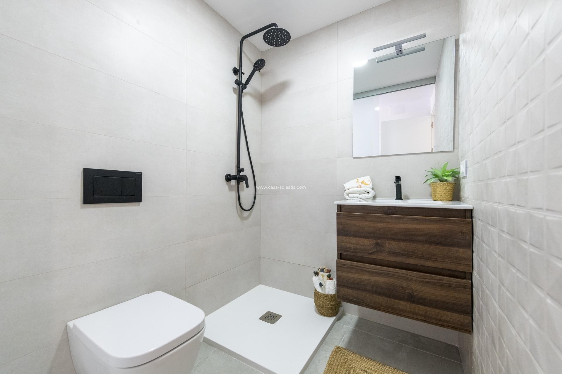 Nieuwbouw Woningen - Bungalow - Orihuela Costa - Pau 26