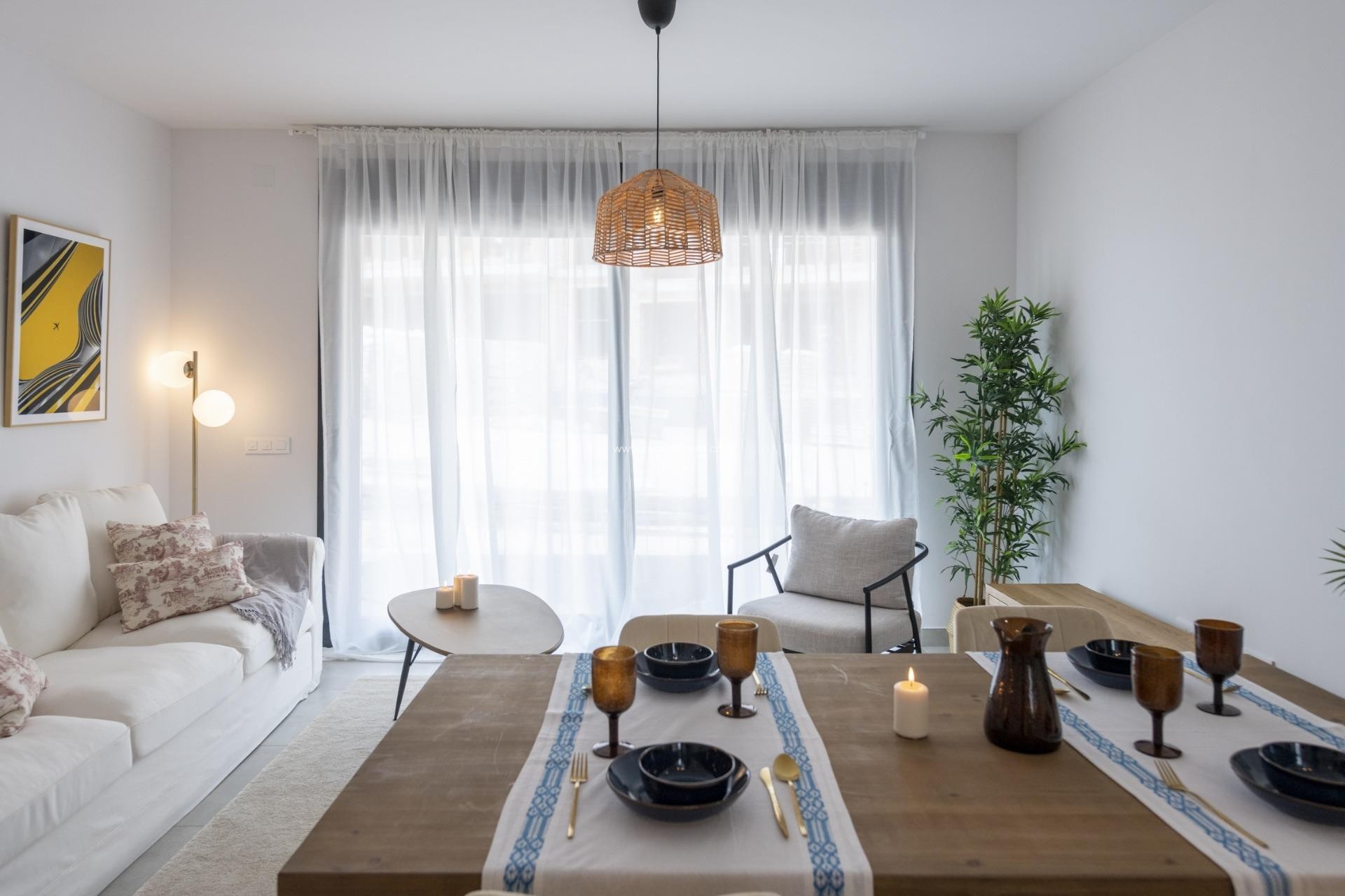 Nieuwbouw Woningen - Bungalow - Orihuela Costa - Pau 26