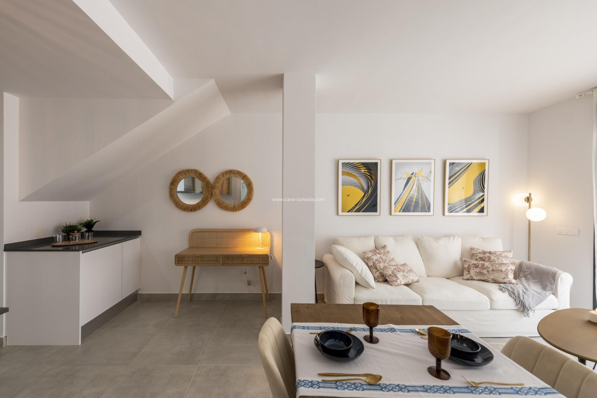 Nieuwbouw Woningen - Bungalow - Orihuela Costa - Pau 26