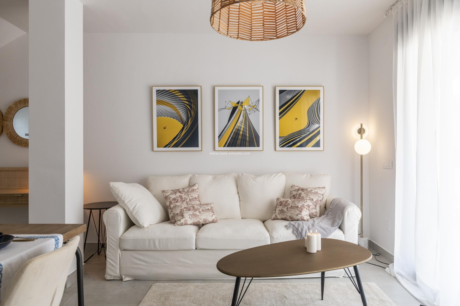 Nieuwbouw Woningen - Bungalow - Orihuela Costa - Pau 26