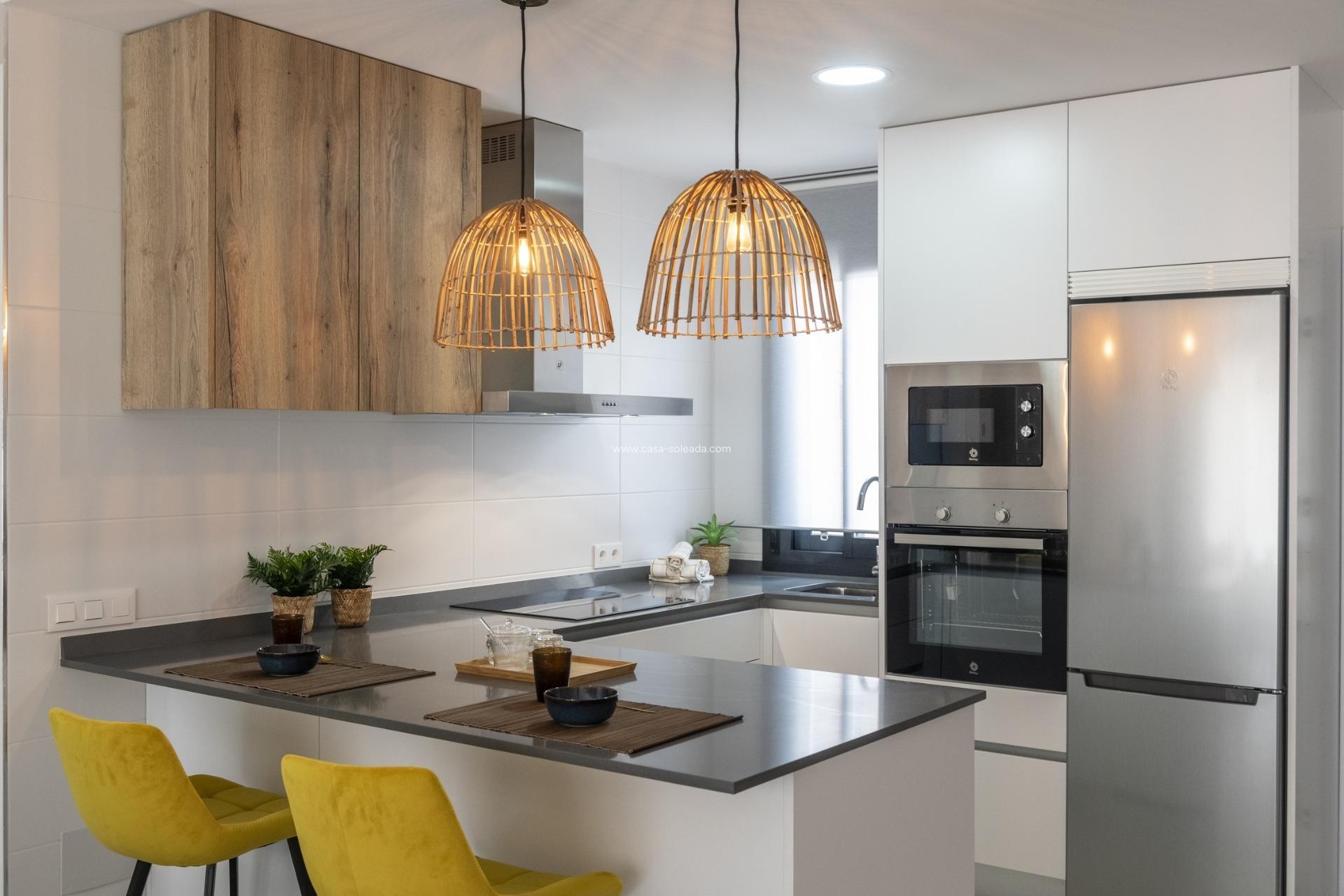 Nieuwbouw Woningen - Bungalow - Orihuela Costa - Pau 26