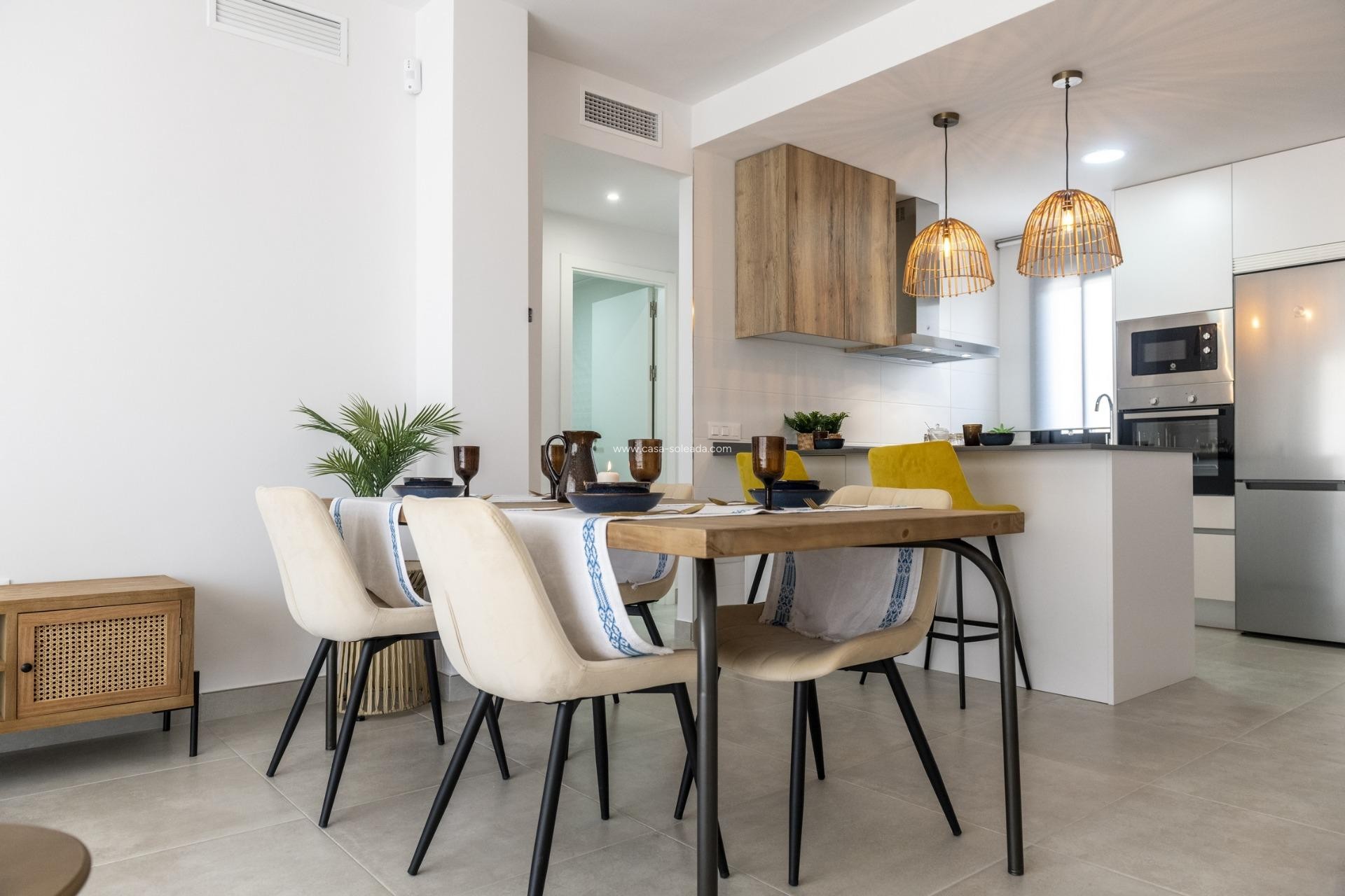 Nieuwbouw Woningen - Bungalow - Orihuela Costa - Pau 26