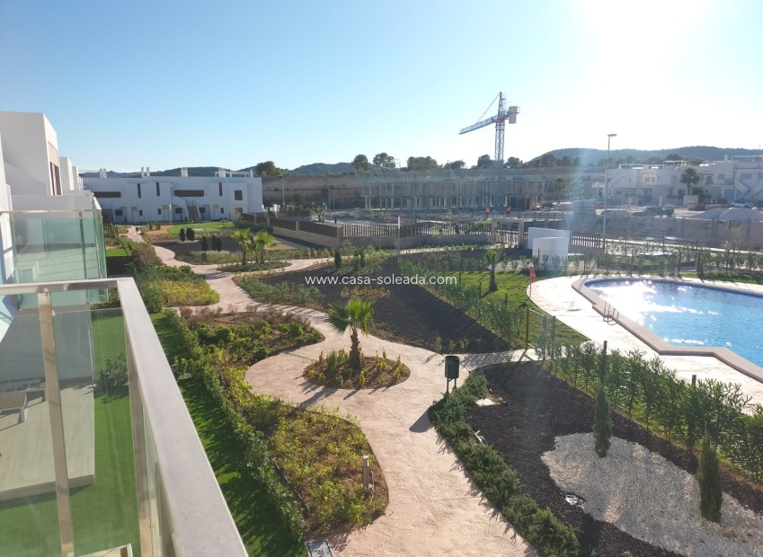 Nieuwbouw Woningen - Bungalow - Orihuela Costa