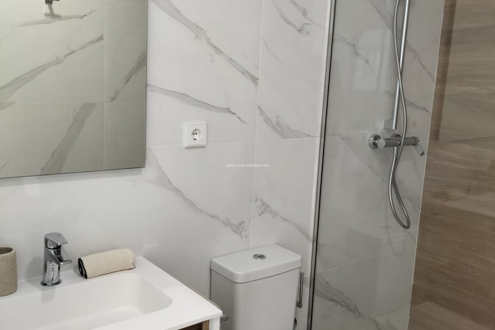 Nieuwbouw Woningen - Bungalow - Orihuela Costa